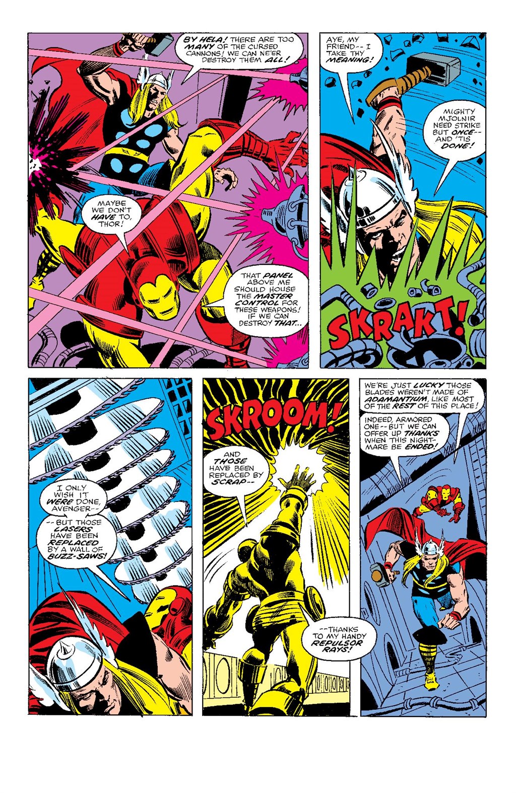 Read online Thor Epic Collection comic -  Issue # TPB 9 (Part 3) - 47