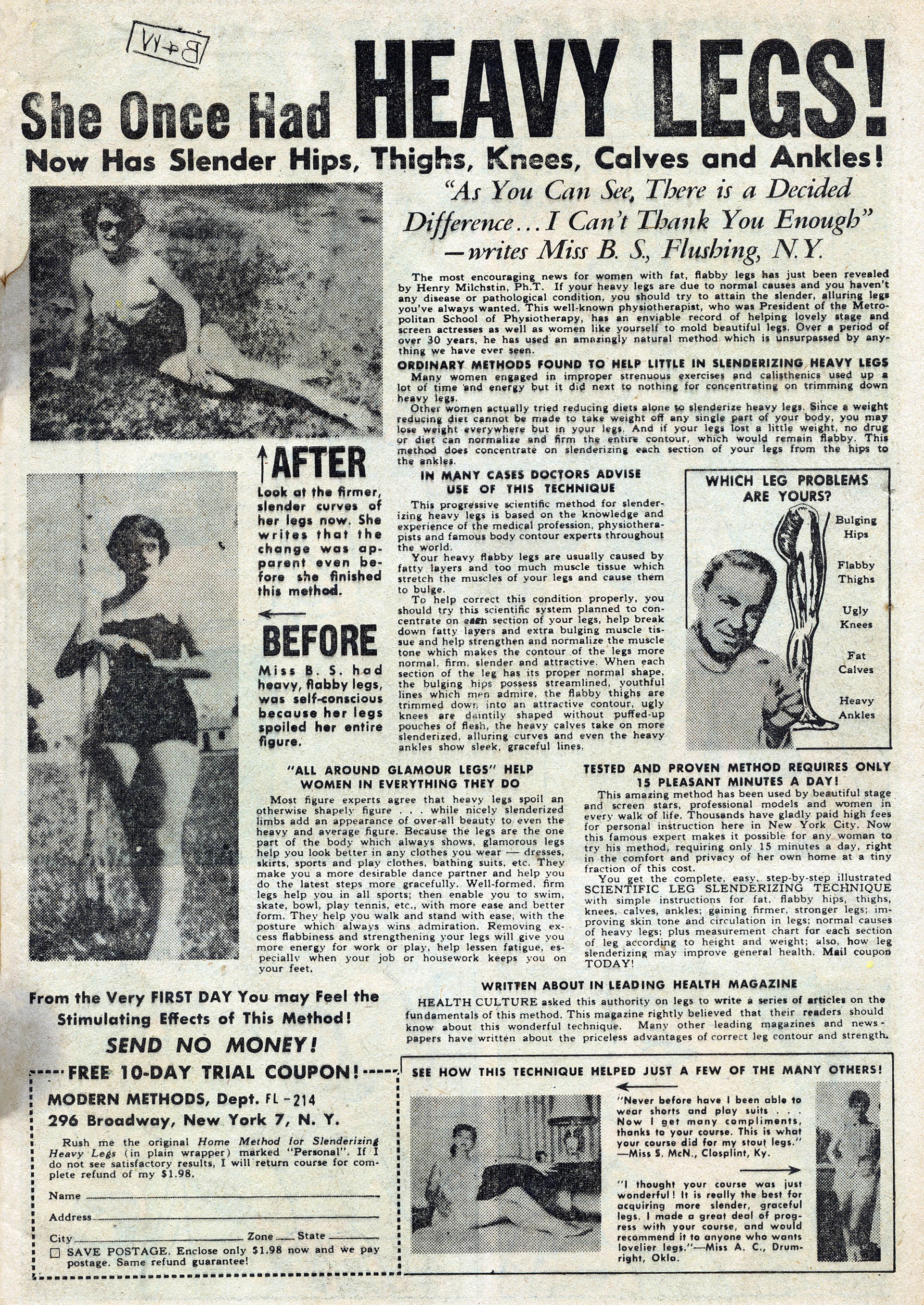 Read online Miss America comic -  Issue #89 - 9