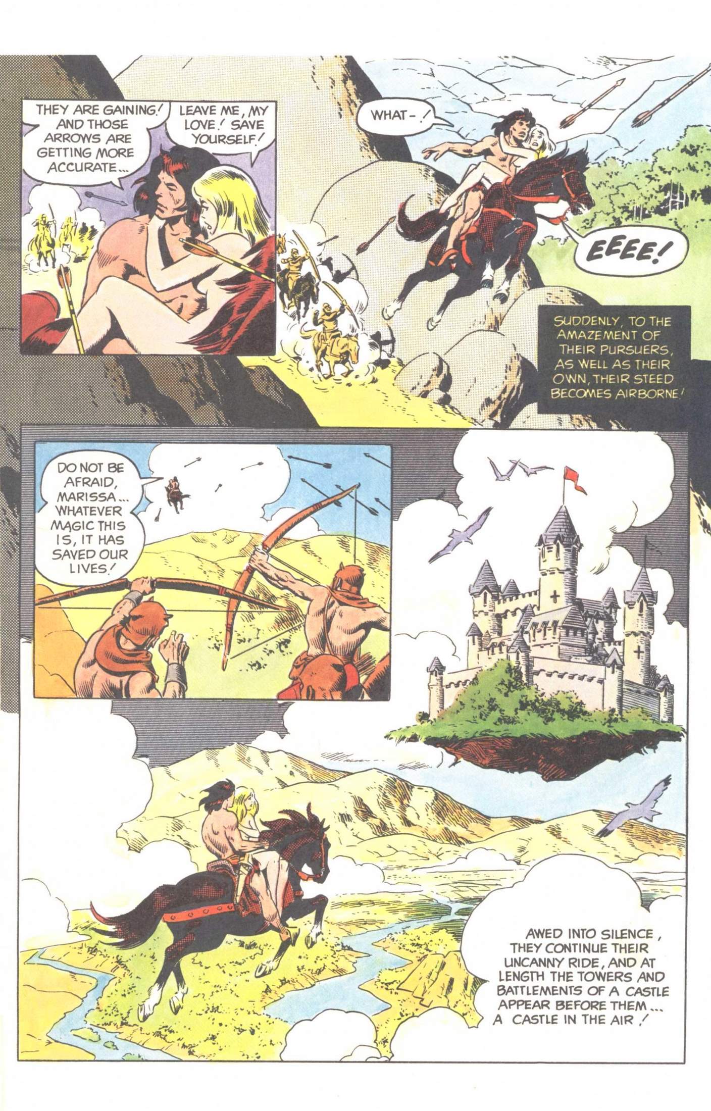 Read online World of Wood comic -  Issue #2 - 25