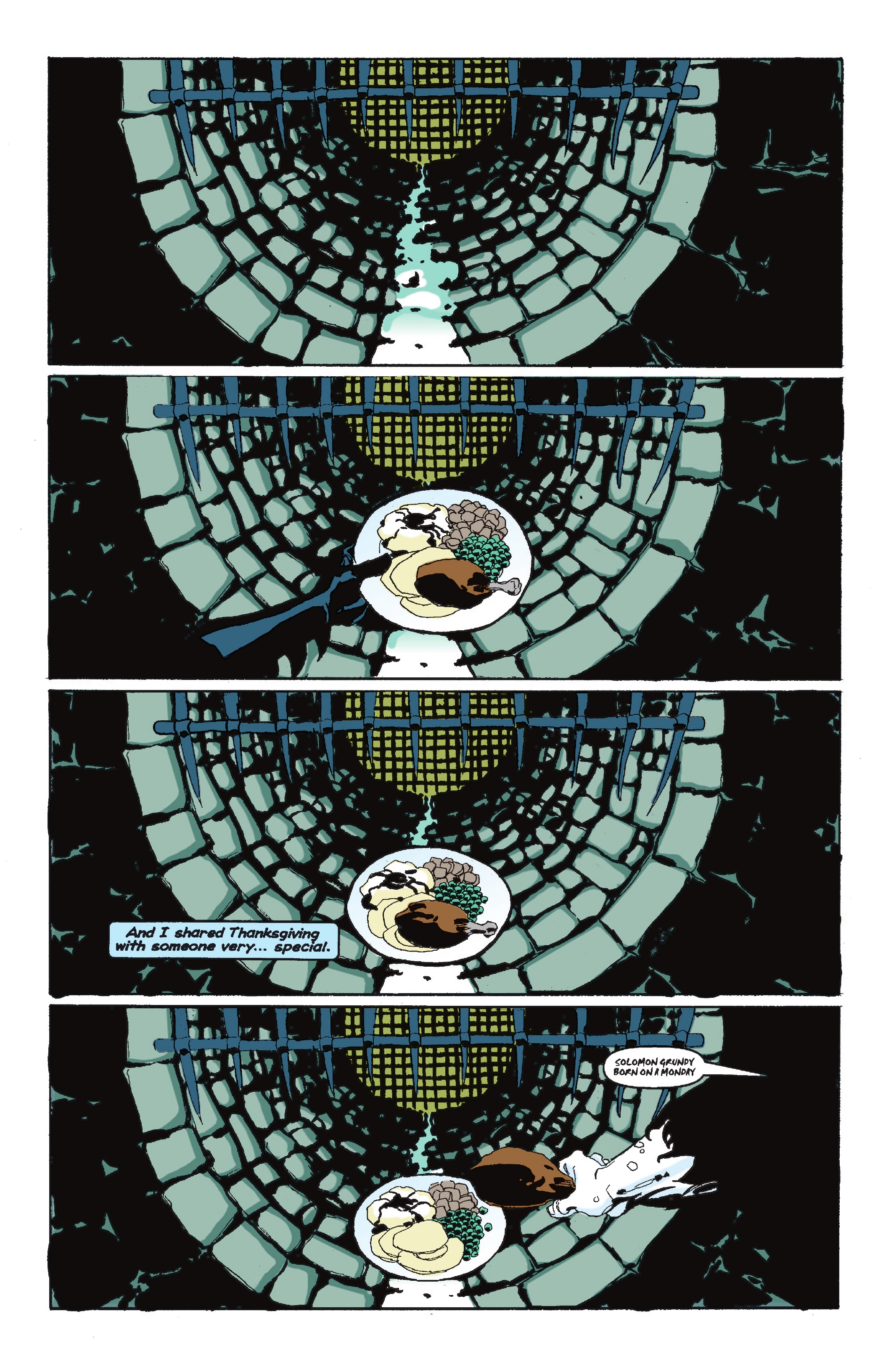 Read online Batman: The Long Halloween comic -  Issue # _Deluxe Edition (Part 1) - 73