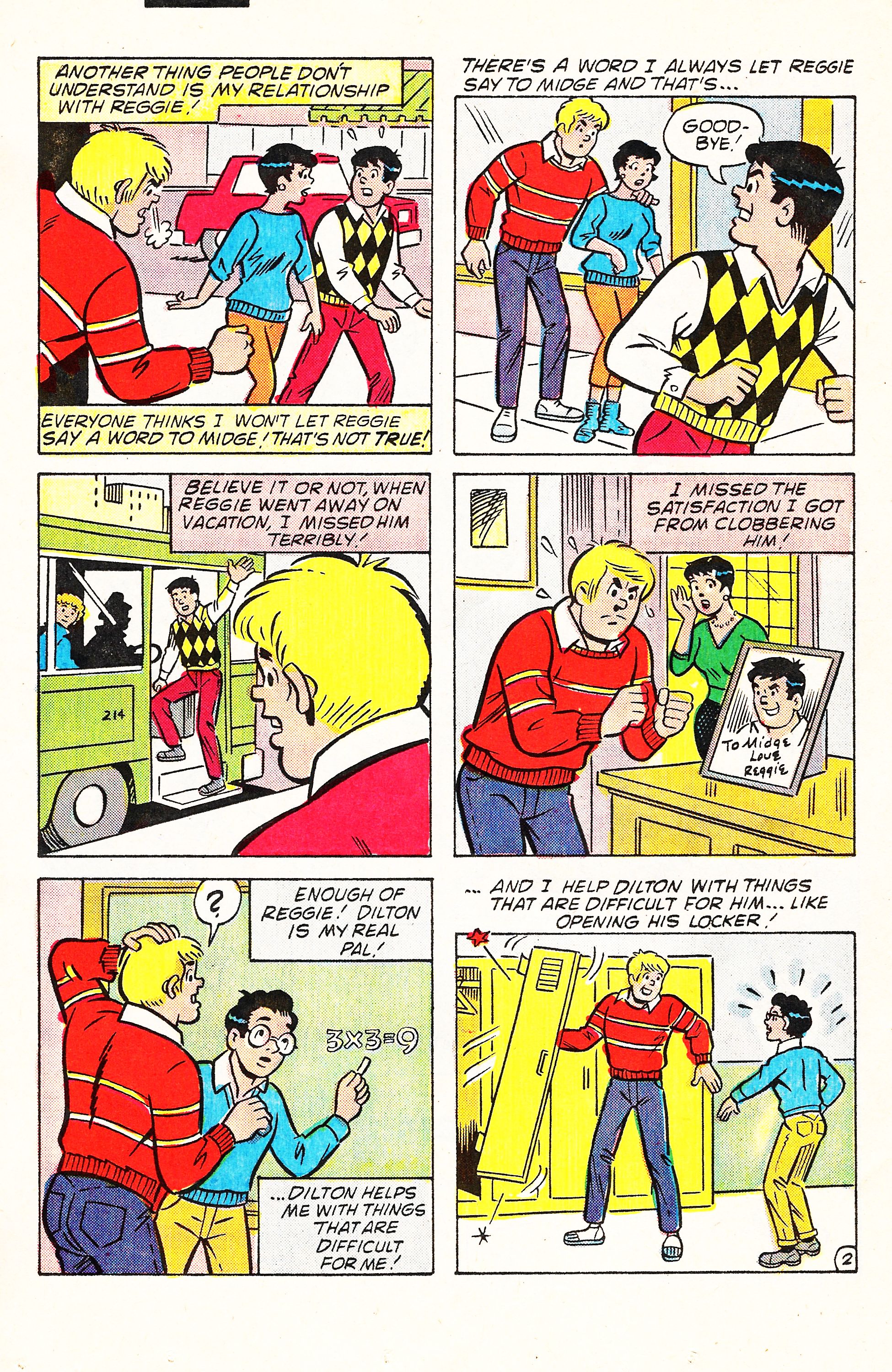 Read online Archie's Pals 'N' Gals (1952) comic -  Issue #192 - 14