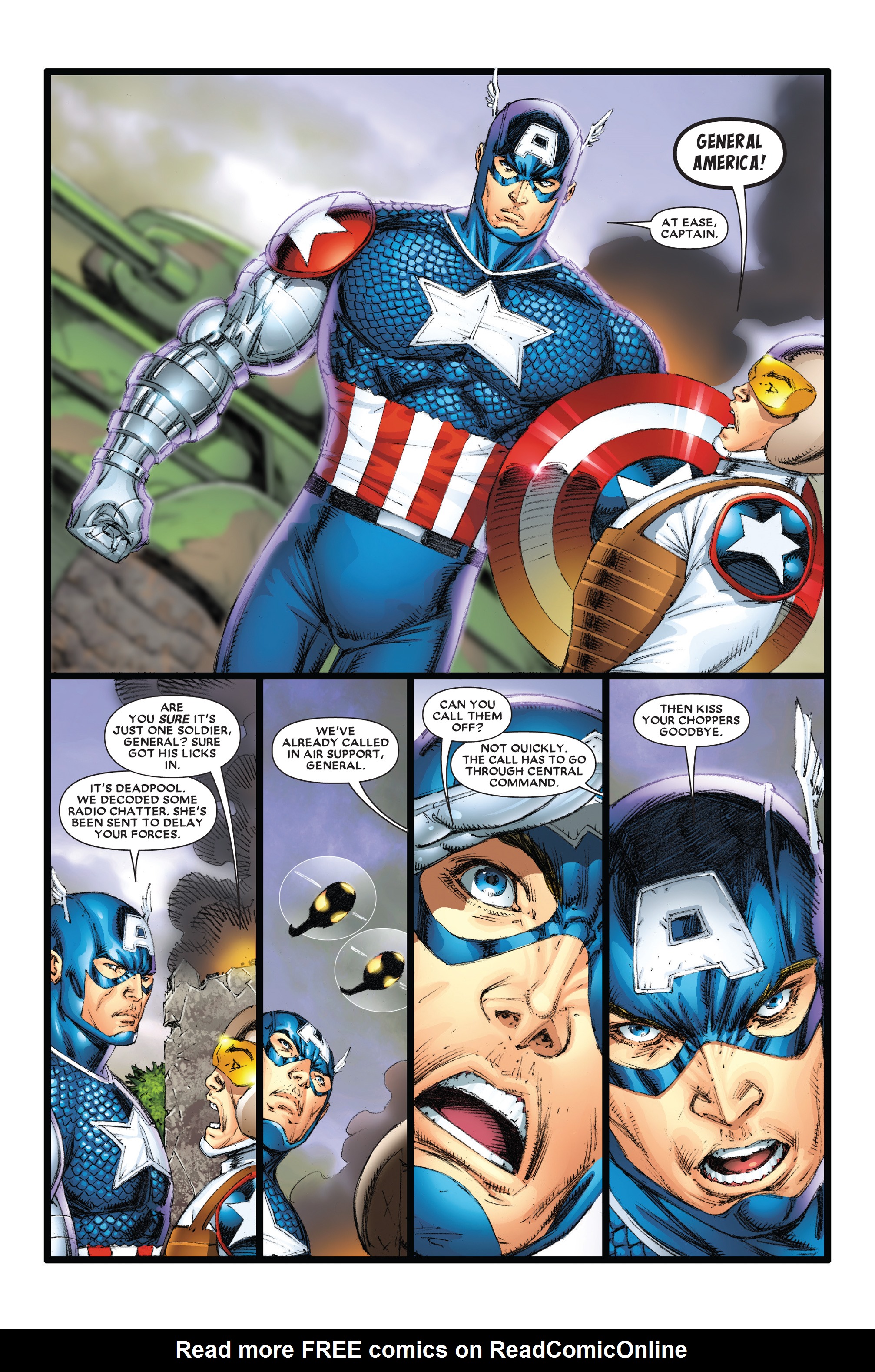 Read online Deadpool Classic comic -  Issue # TPB 12 (Part 1) - 10