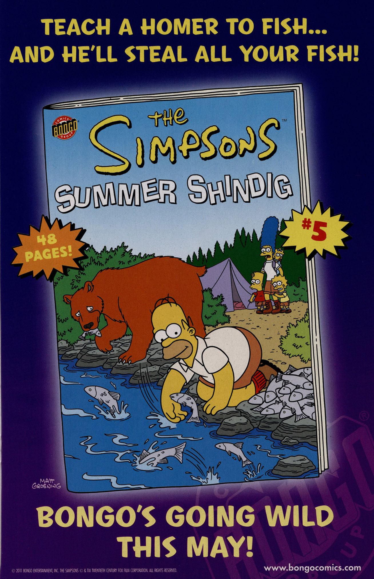 Read online Simpsons Comics comic -  Issue #177 - 15