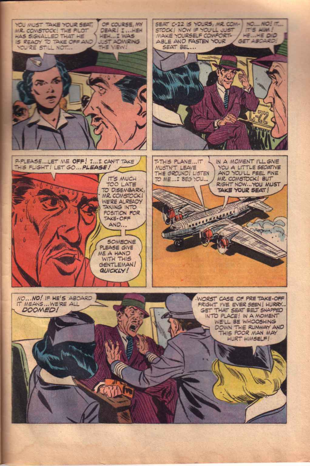 Read online Ghost Stories comic -  Issue #12 - 33