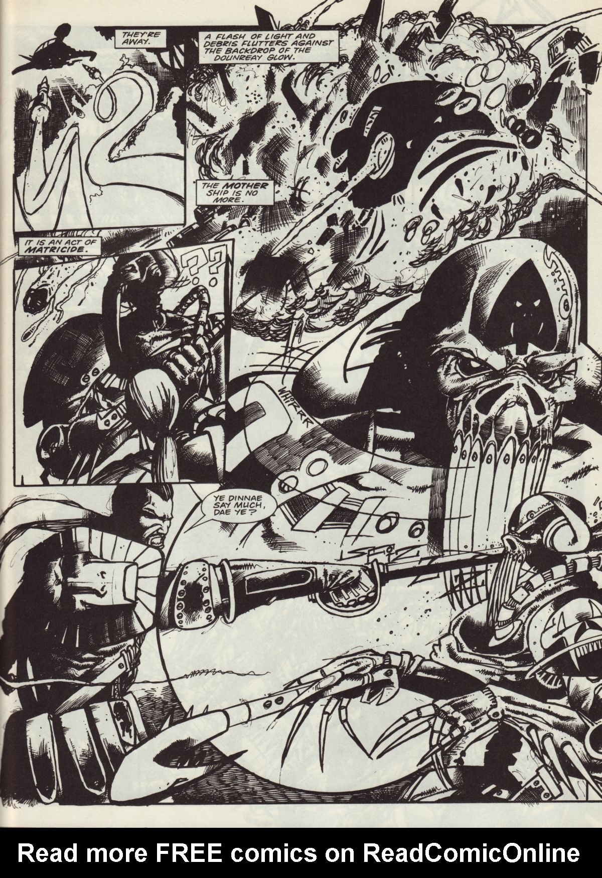 Read online Judge Dredd: The Megazine (vol. 2) comic -  Issue #32 - 15