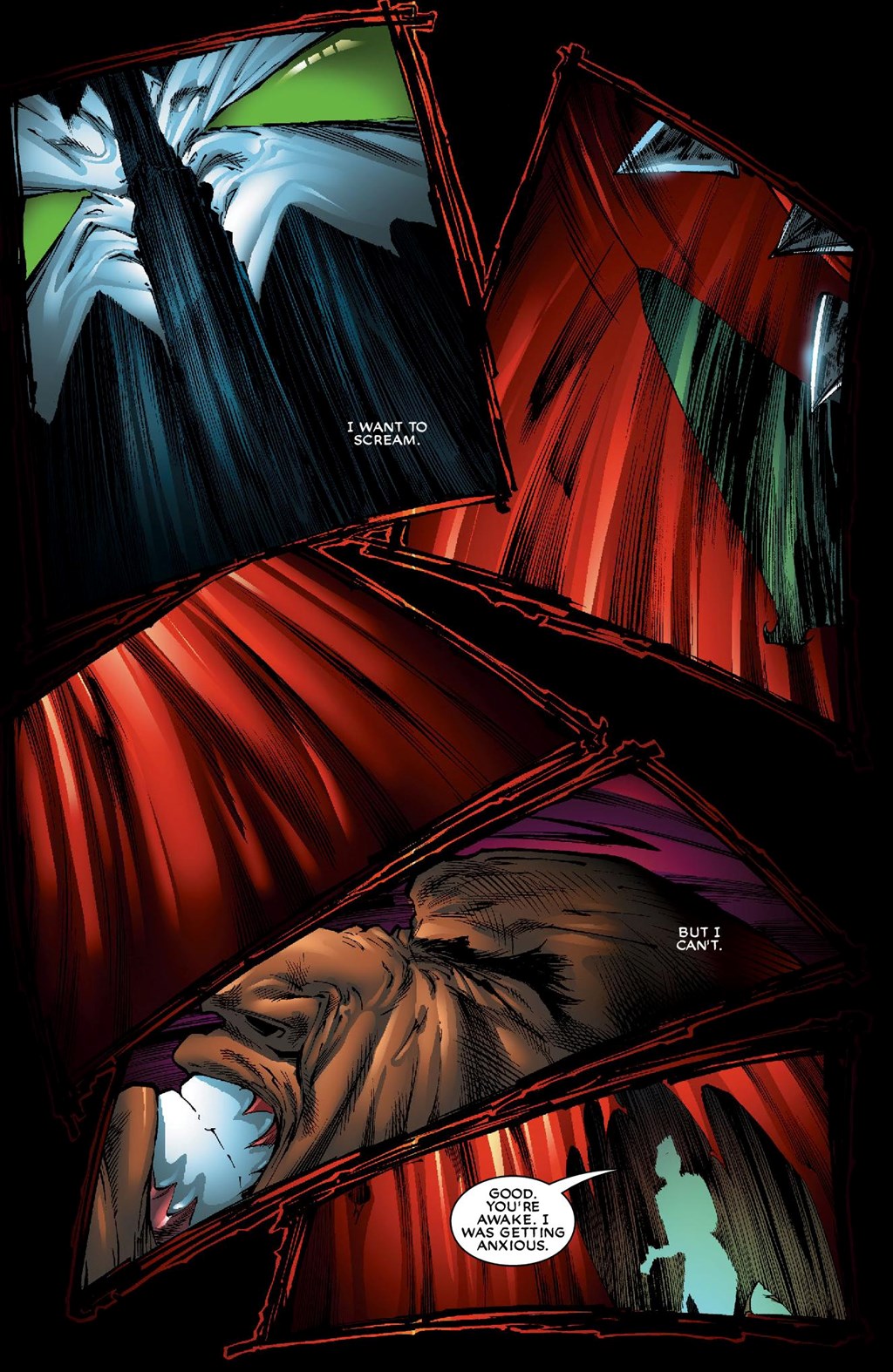 Spawn issue Collection TPB 21 - Page 21