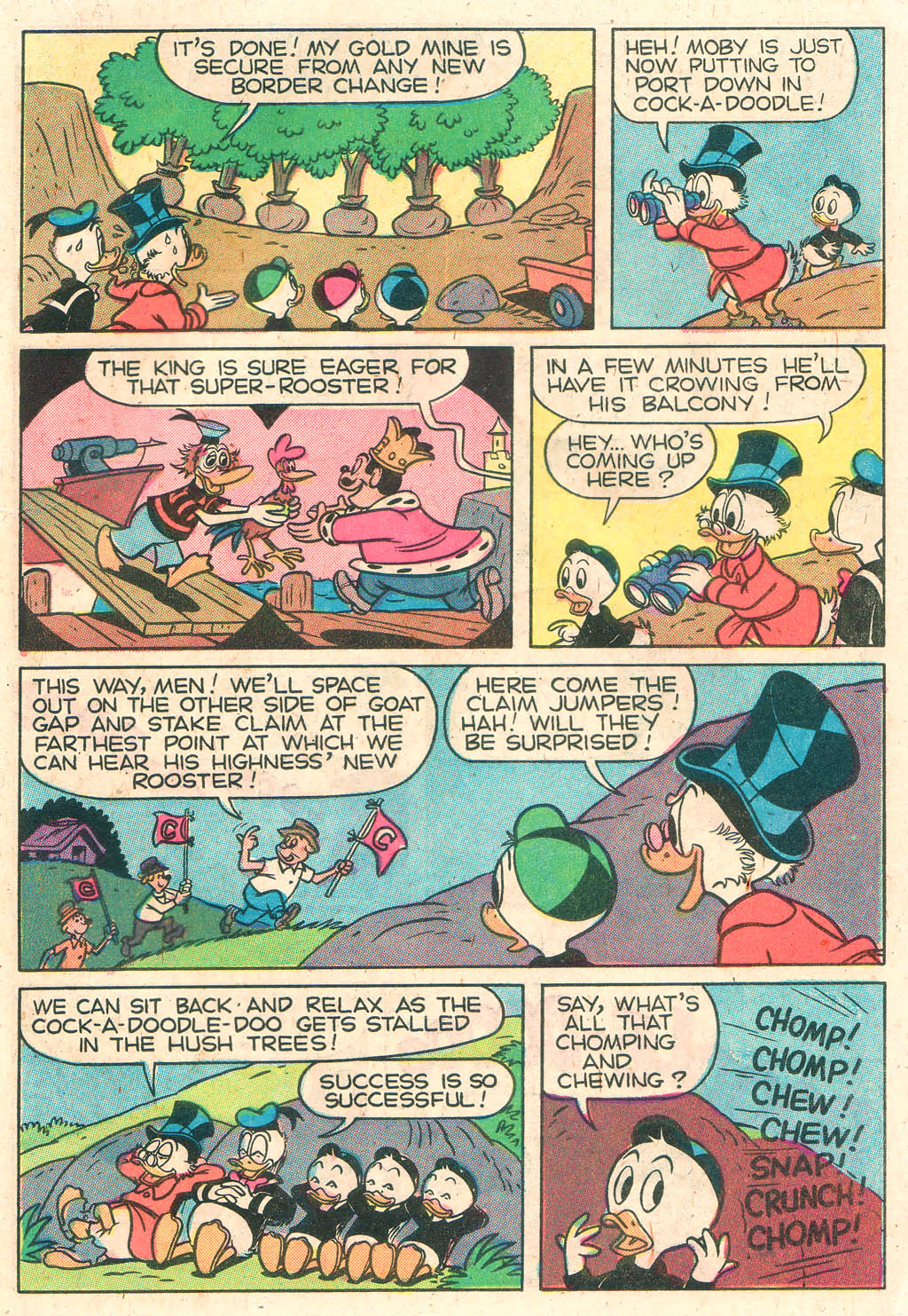 Read online Walt Disney's Donald Duck (1952) comic -  Issue #224 - 15
