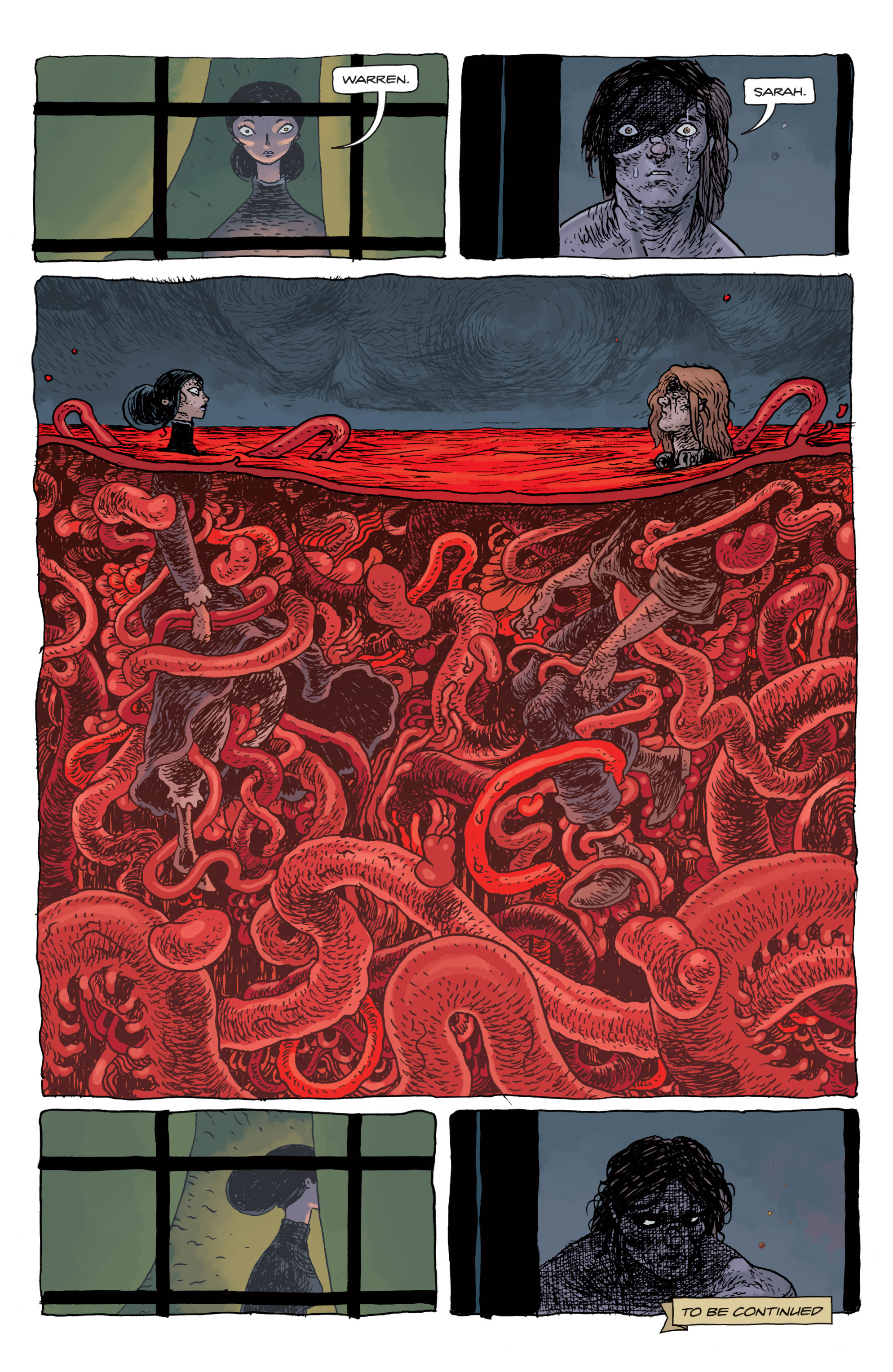 Read online House of Penance comic -  Issue #4 - 26