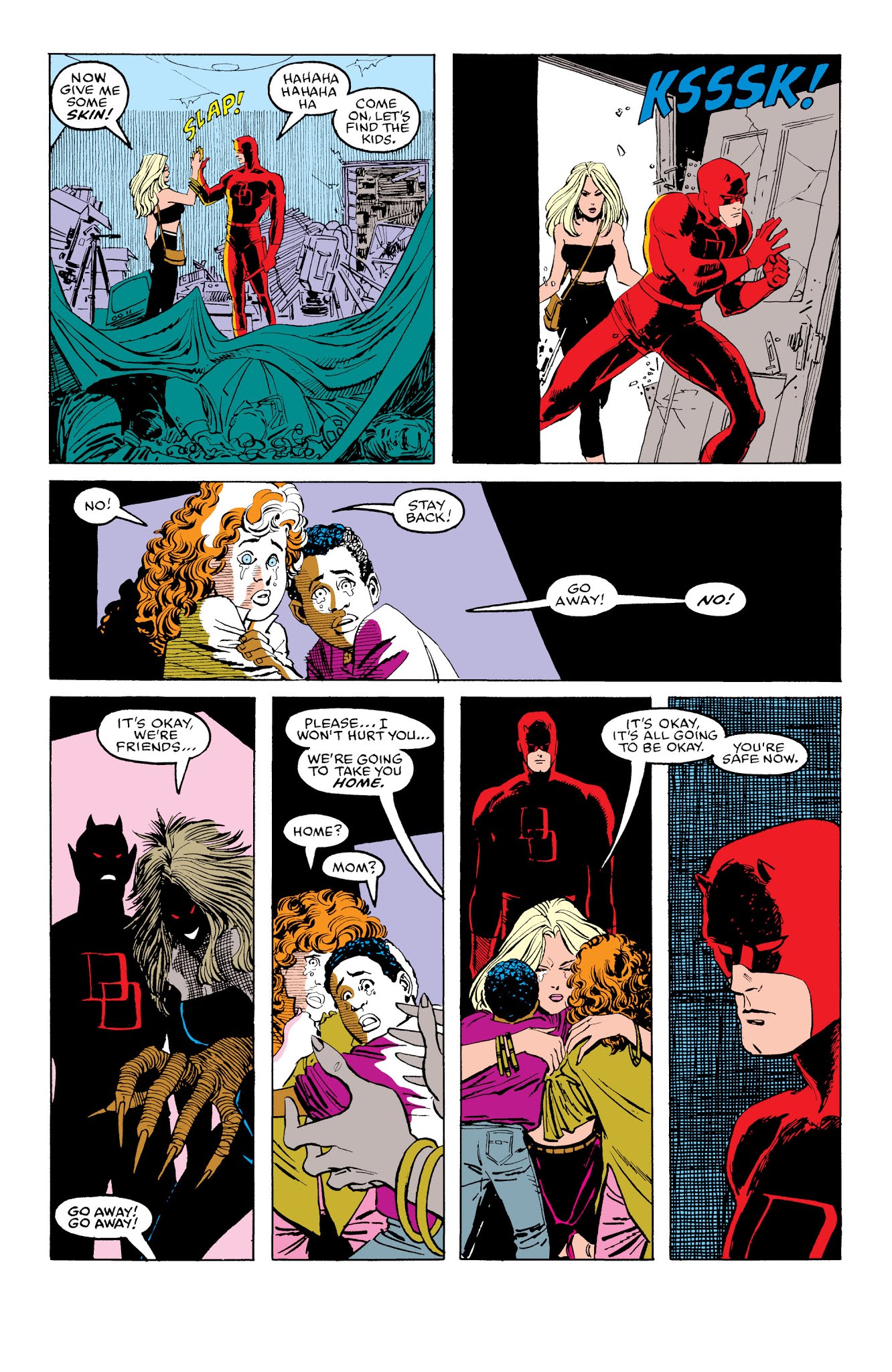 Read online Daredevil Epic Collection comic -  Issue # TPB 13 (Part 2) - 81