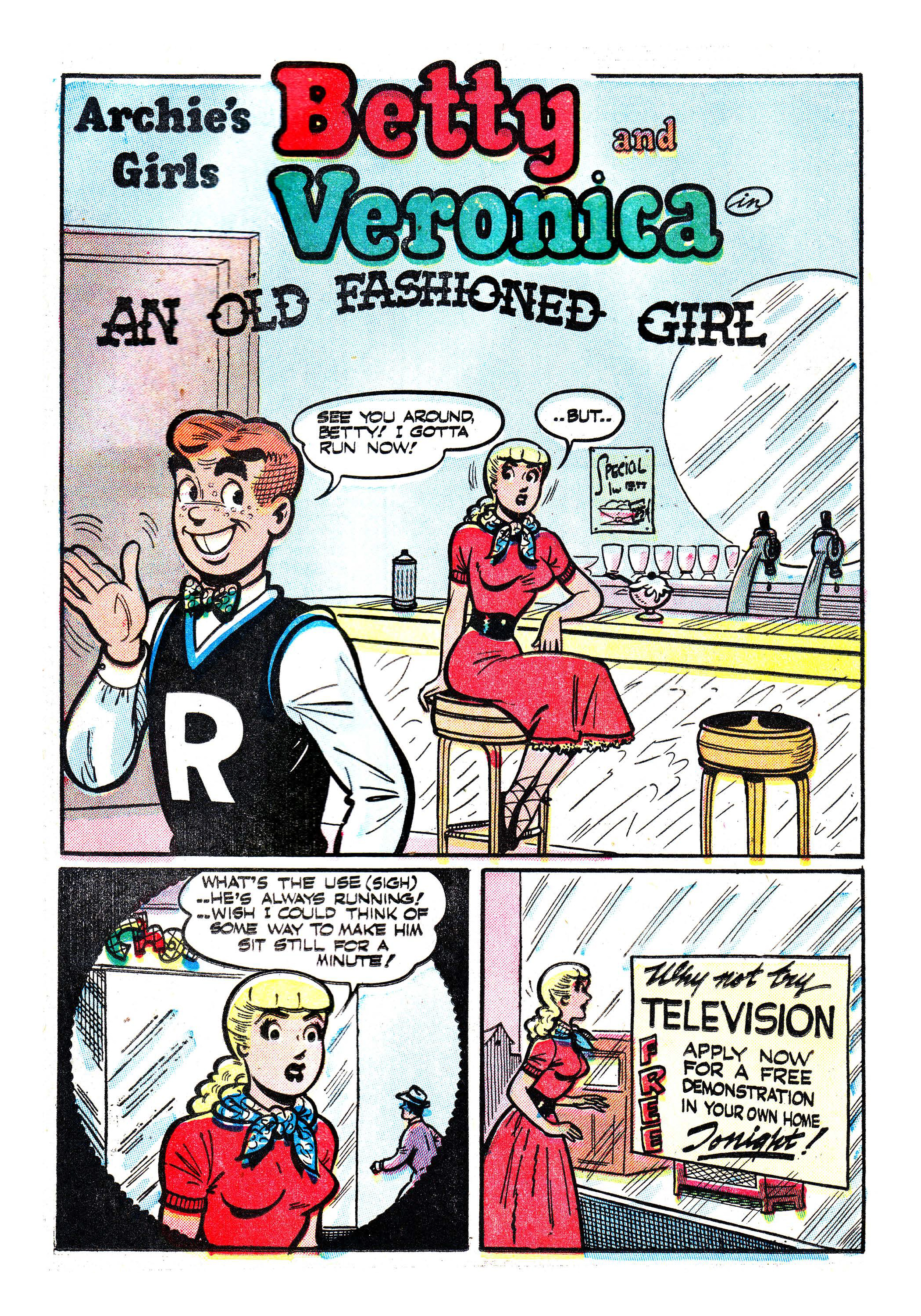 Read online Archie Annual comic -  Issue #3 - 101