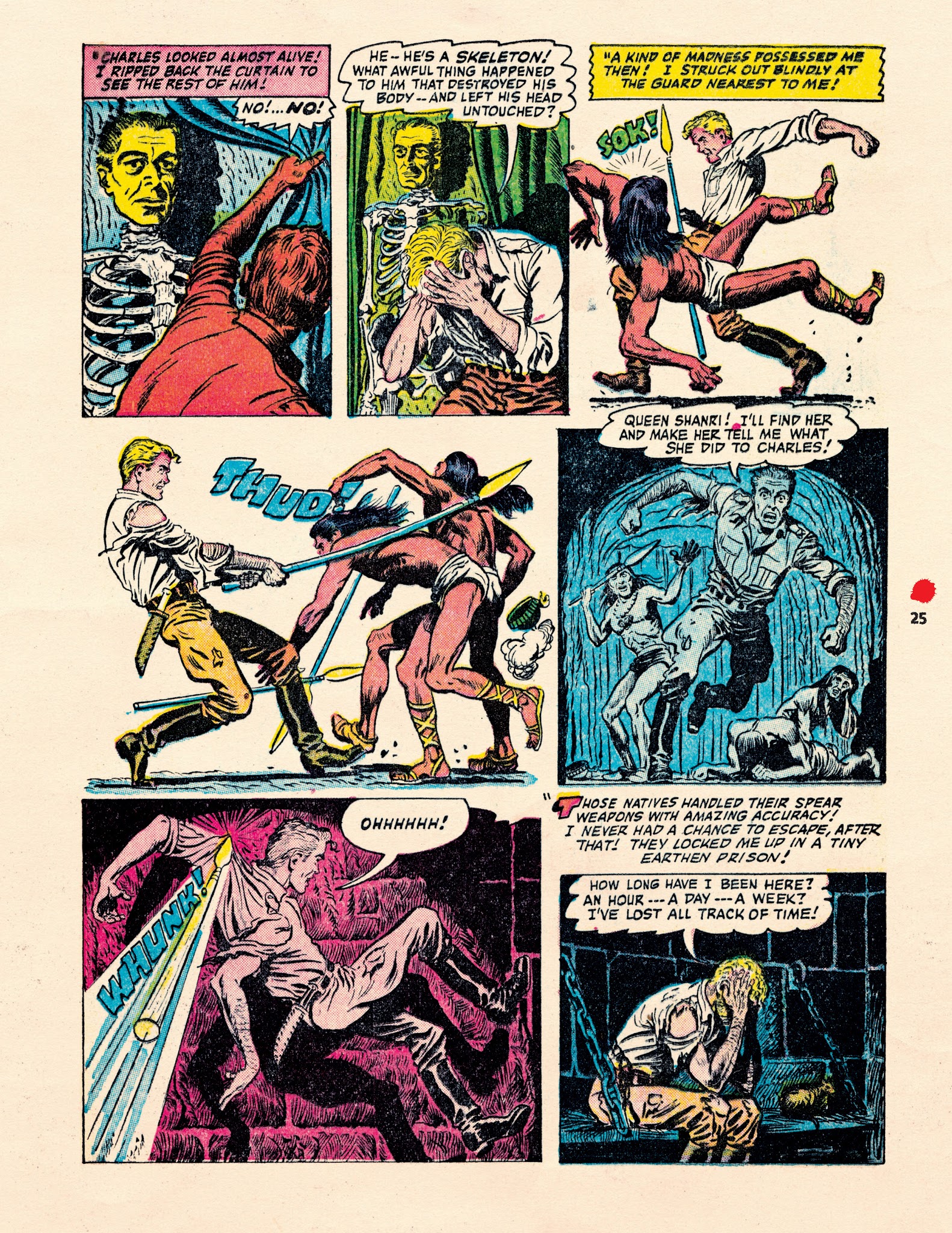 Read online Chilling Archives of Horror Comics comic -  Issue # TPB 15 - 26