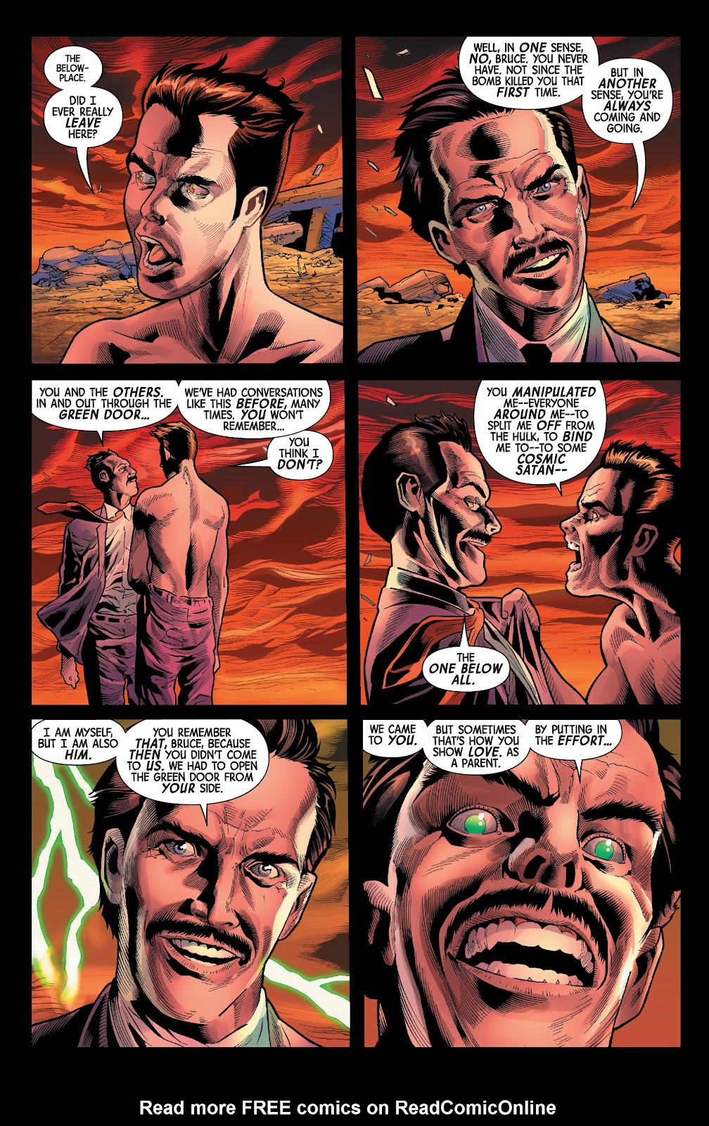 Immortal Hulk (2018) issue 20 - Page 4