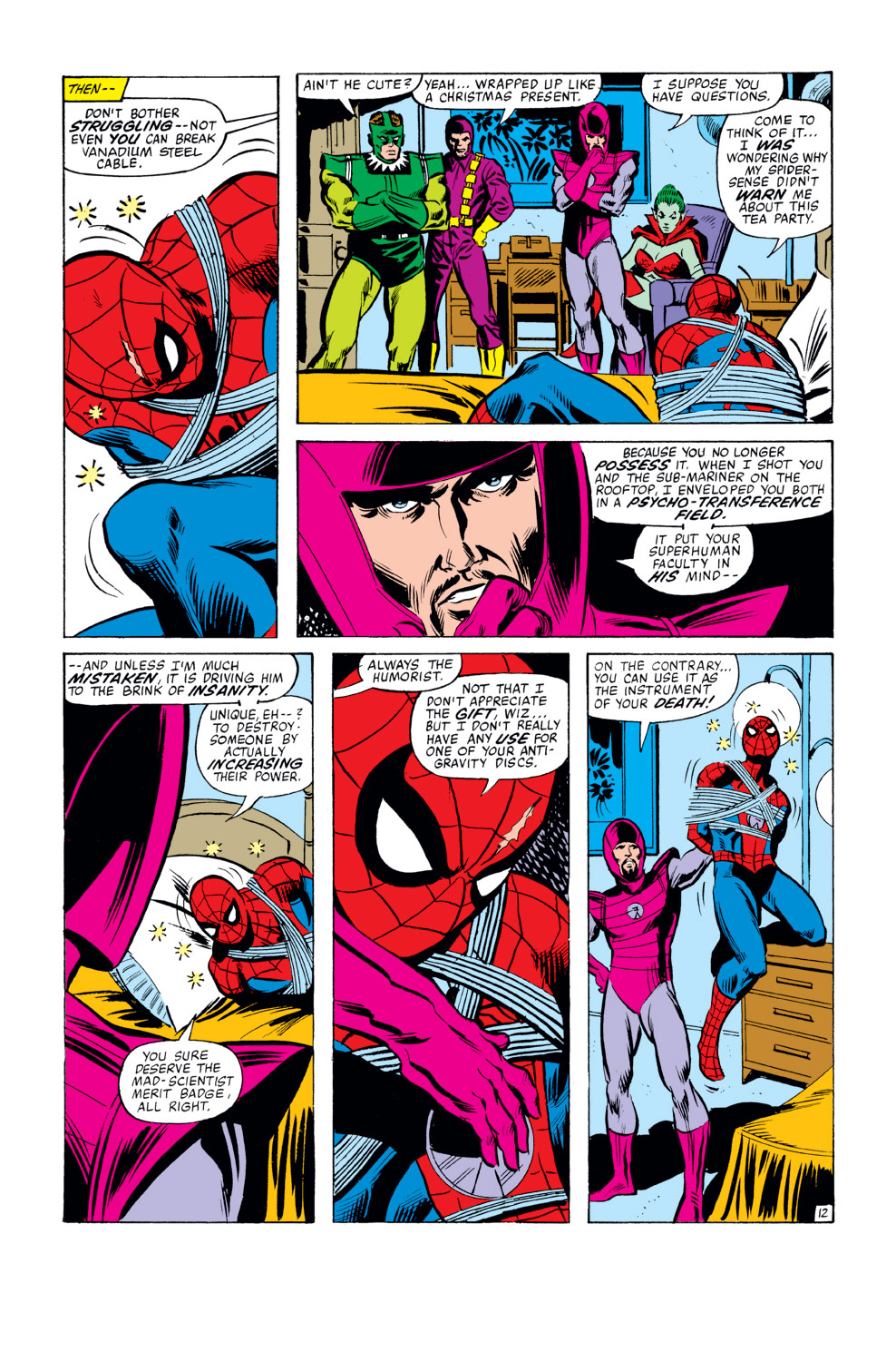 The Amazing Spider-Man (1963) 215 Page 12