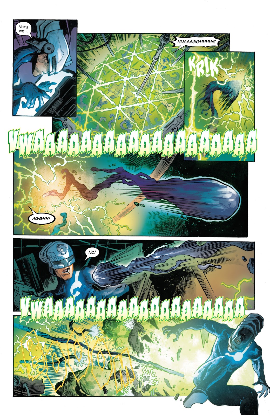 Venom (2018) issue 12 - Page 7