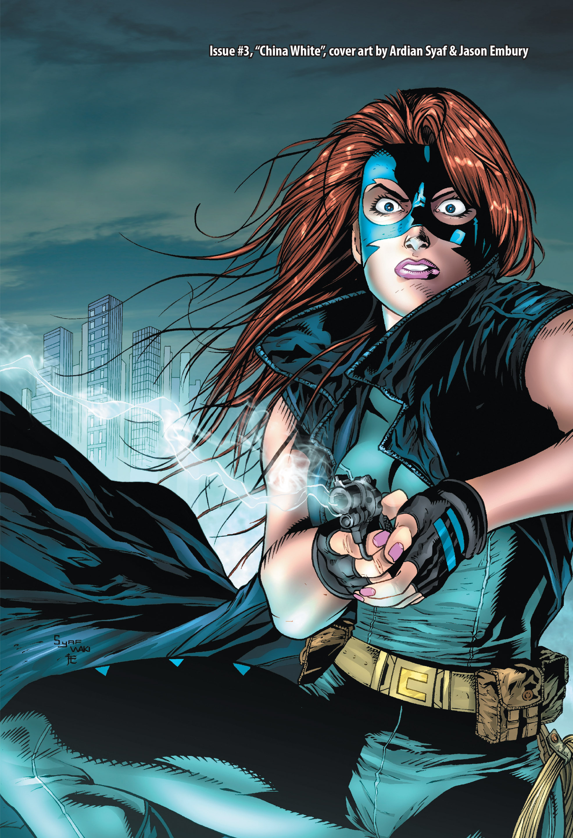 Read online Take a Chance comic -  Issue # Full - 132