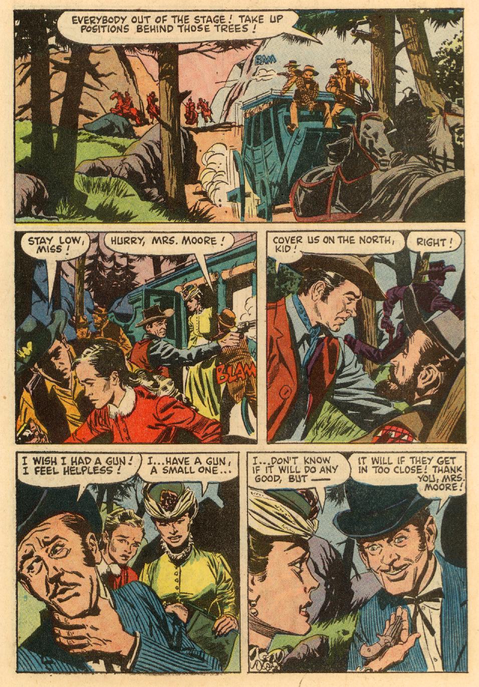 Read online Four Color Comics comic -  Issue #1146 - 10