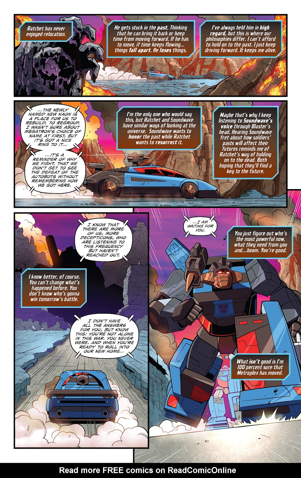 Transformers: Shattered Glass II issue 3 - Page 6