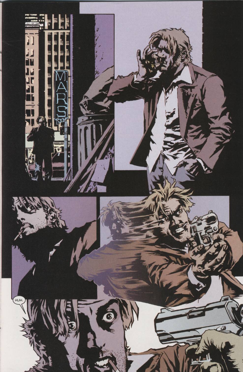 Read online Wildcats (1999) comic -  Issue # _Annual 2000 - 25