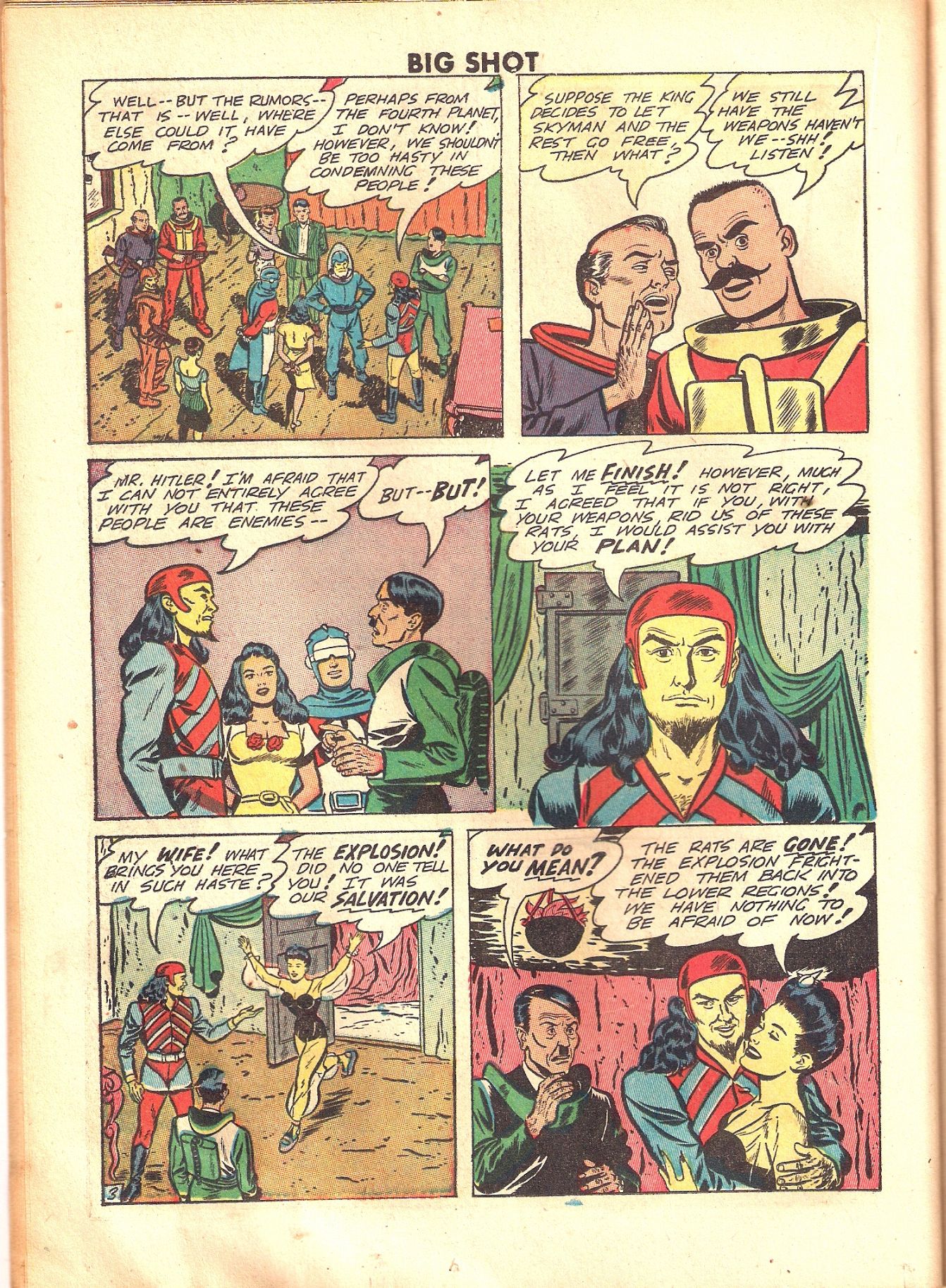 Read online Big Shot comic -  Issue #78 - 30