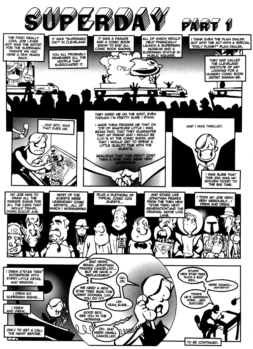 Read online Total Sell Out comic -  Issue # TPB (Part 1) - 14