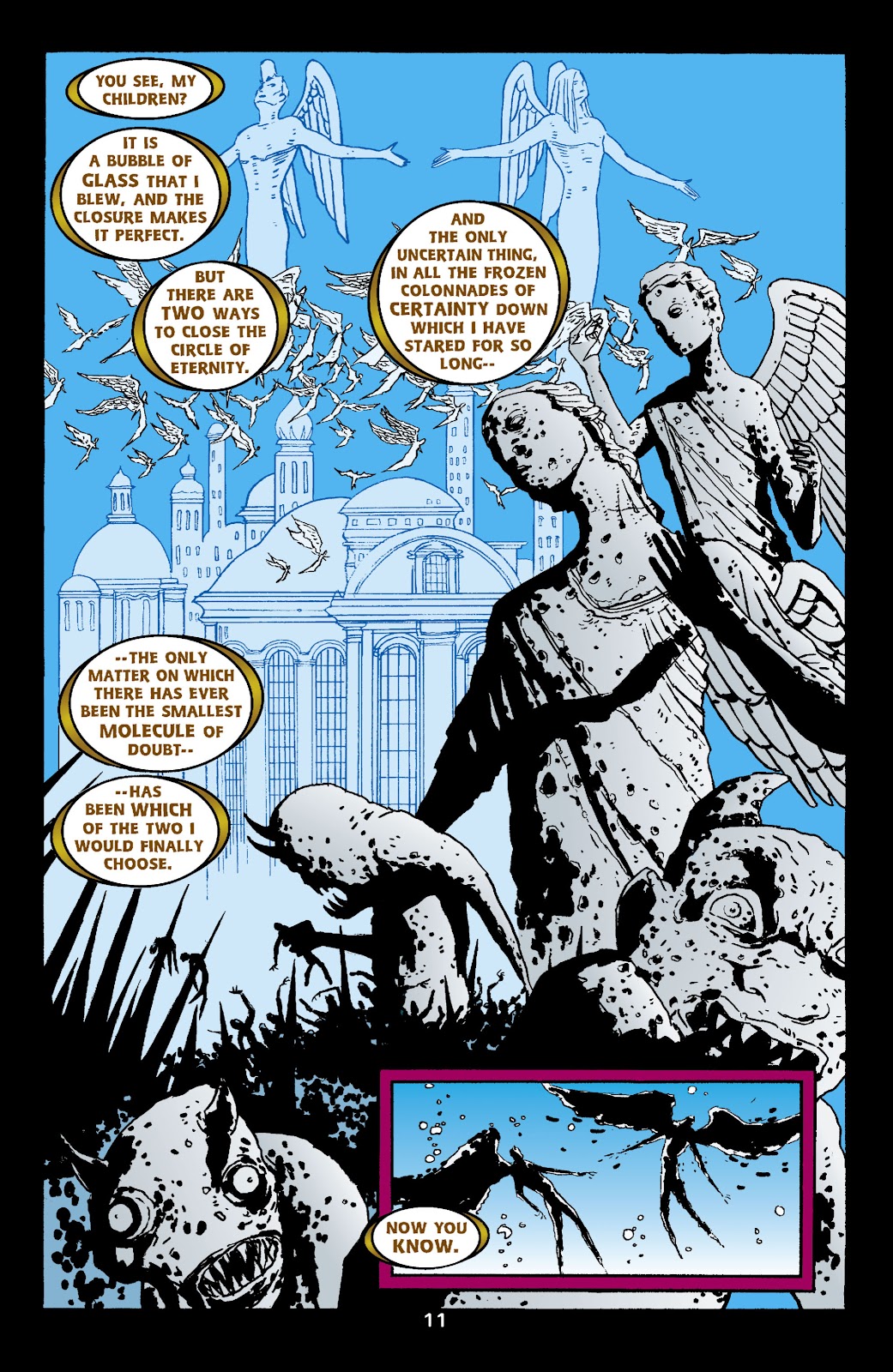 Lucifer (2000) issue 39 - Page 11