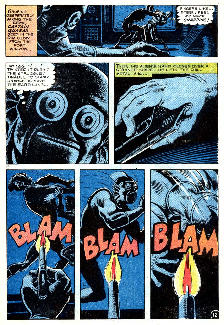 Read online From Beyond the Unknown comic -  Issue #8 - 44