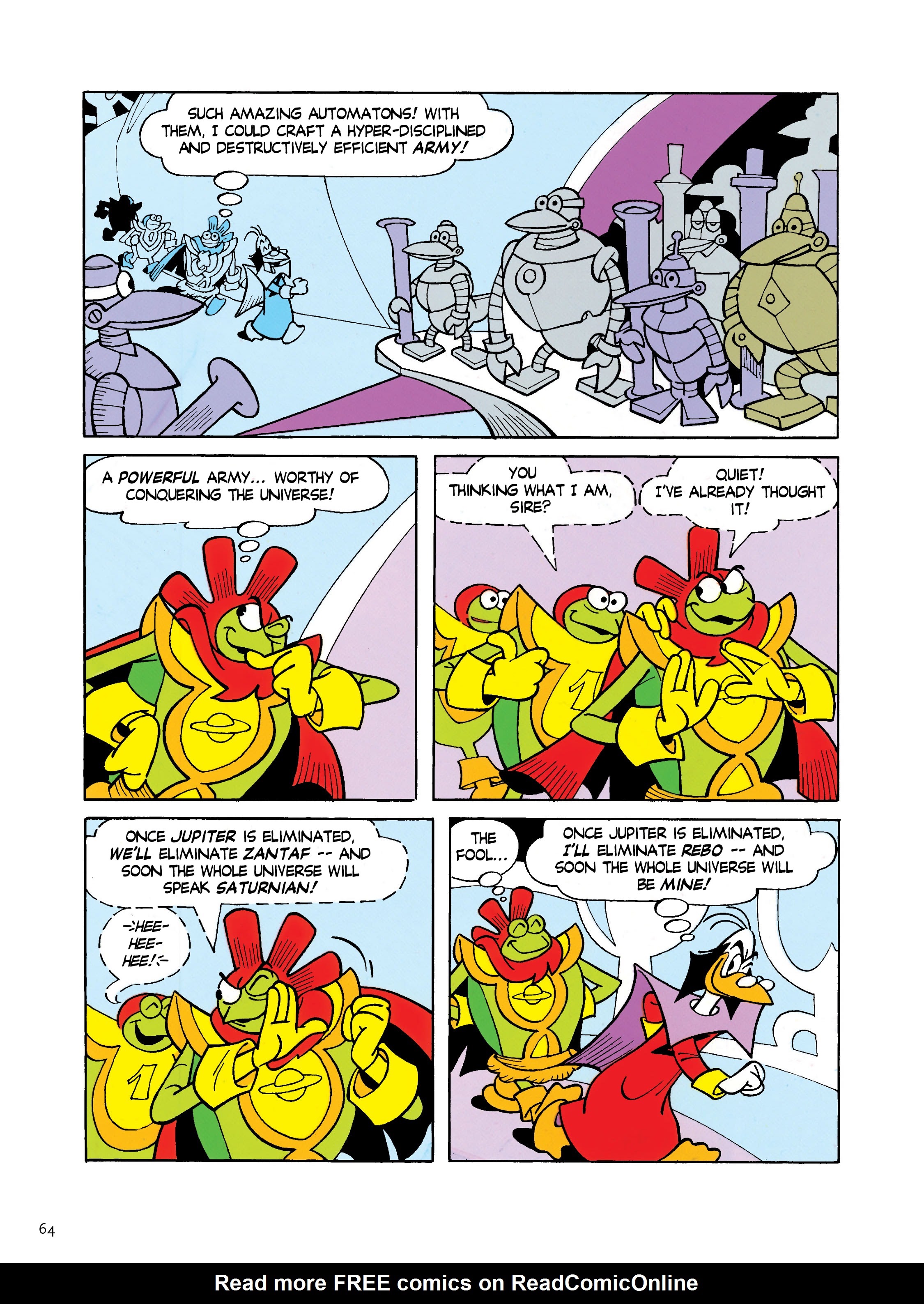 Read online Disney Masters comic -  Issue # TPB 16 (Part 1) - 69