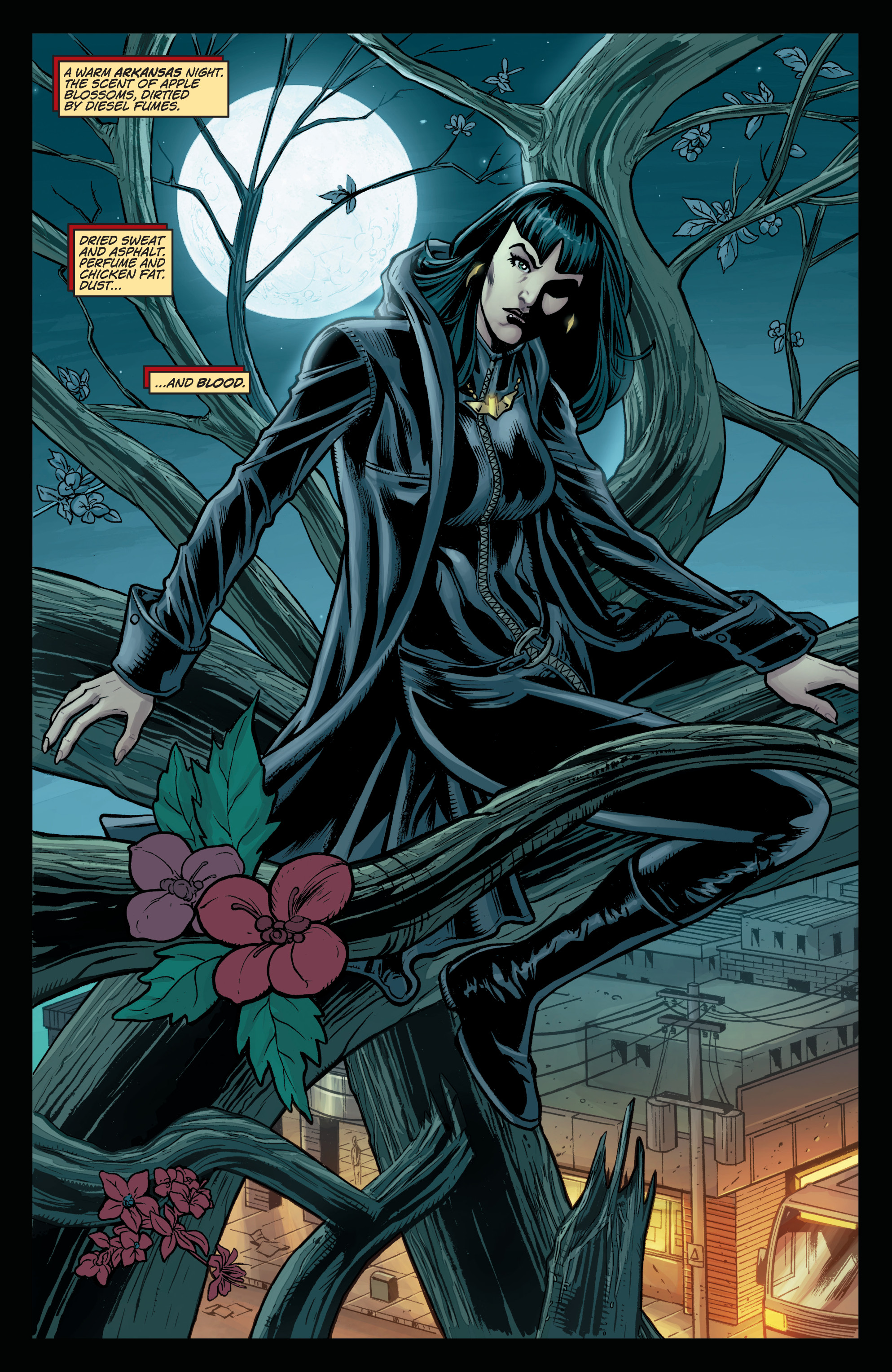 Read online Vampirella: The Dynamite Years Omnibus comic -  Issue # TPB 4 (Part 3) - 85