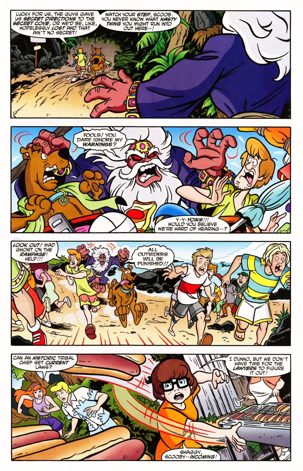 Scooby-Doo (1997) issue 151 - Page 20