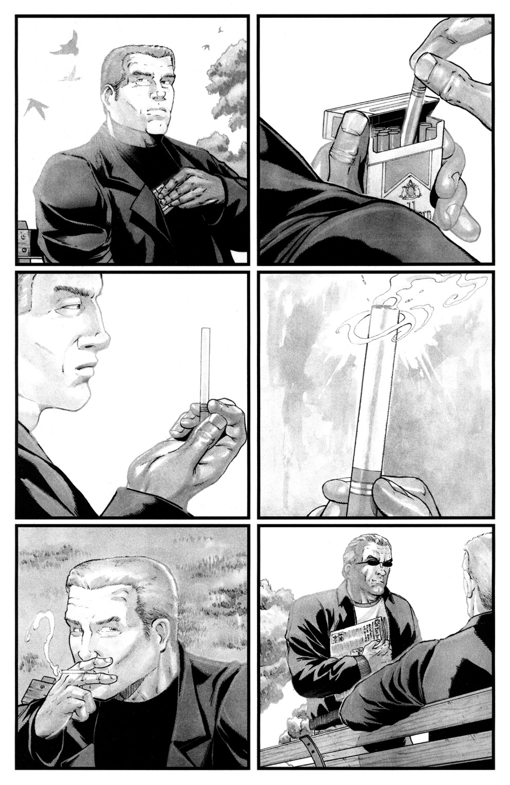 Read online Stranger Kisses comic -  Issue # _Preview - 5