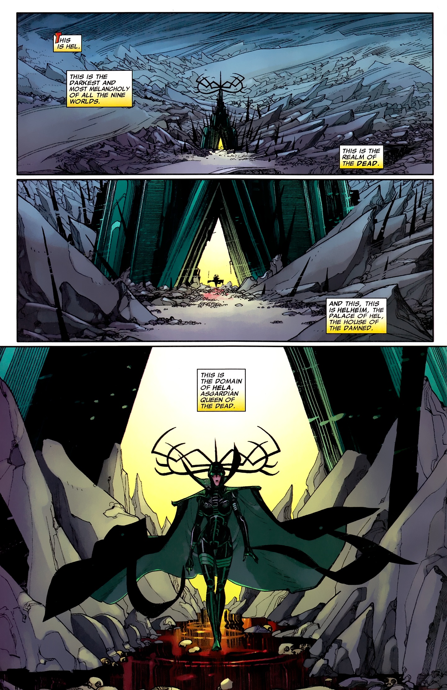 Read online New Mutants (2009) comic -  Issue #29 - 3