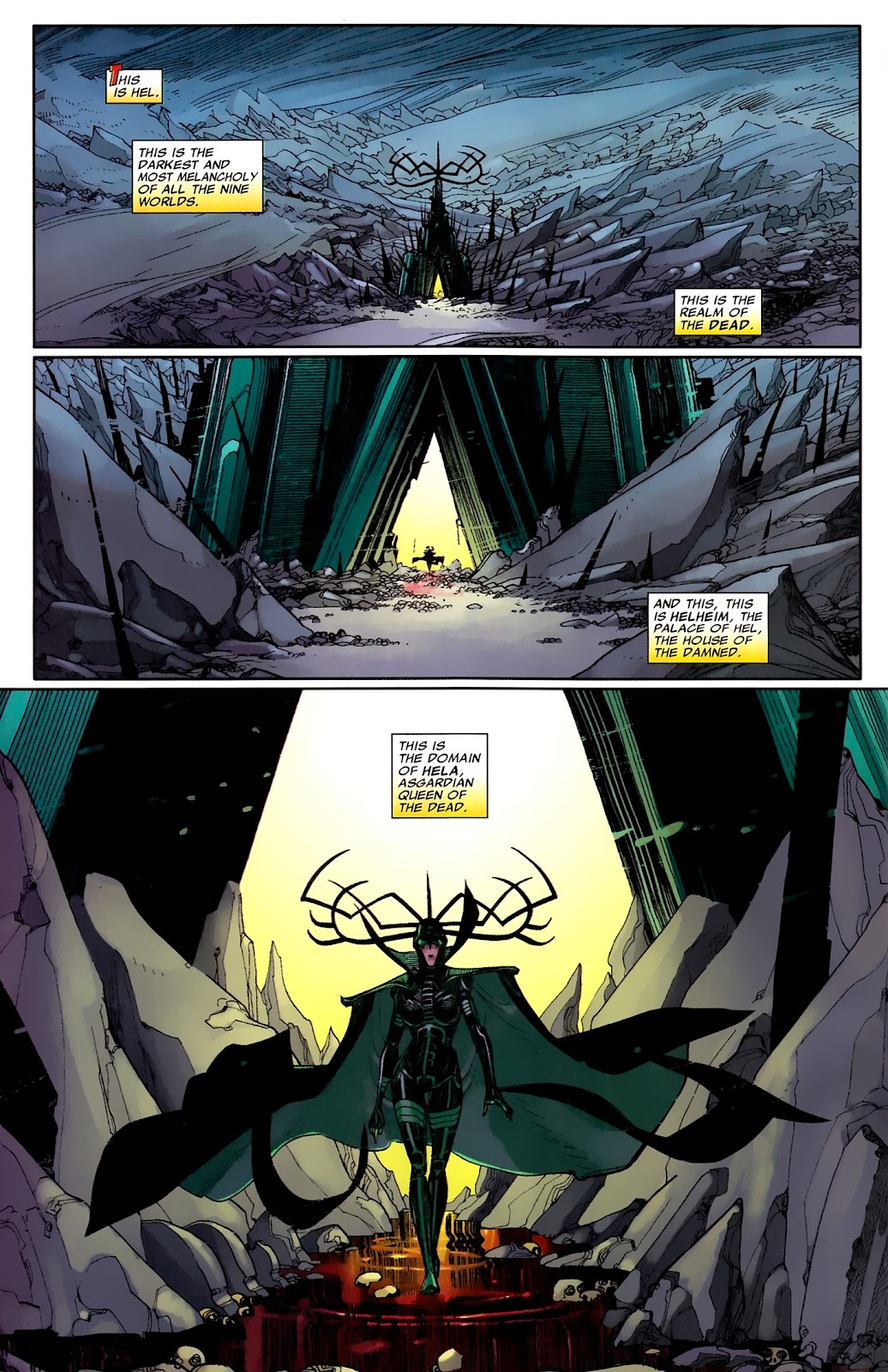 New Mutants (2009) Issue #29 #29 - English 3