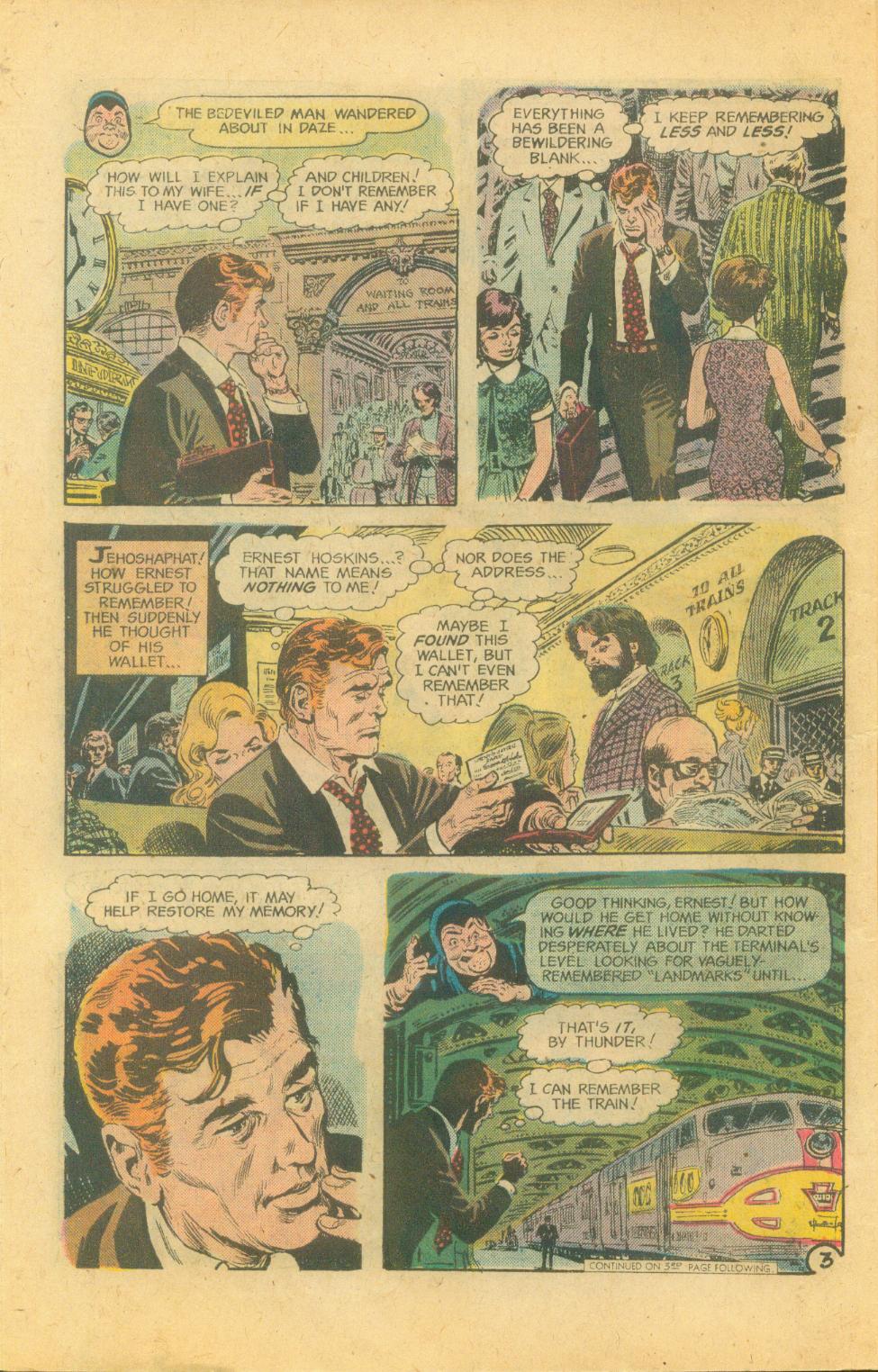 Read online The Witching Hour (1969) comic -  Issue #52 - 7