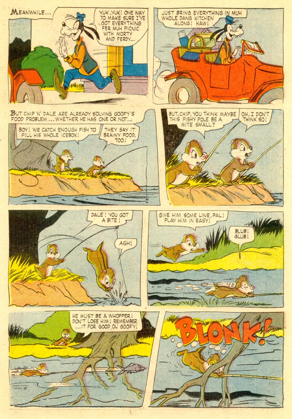Read online Walt Disney's Comics and Stories comic -  Issue #251 - 15