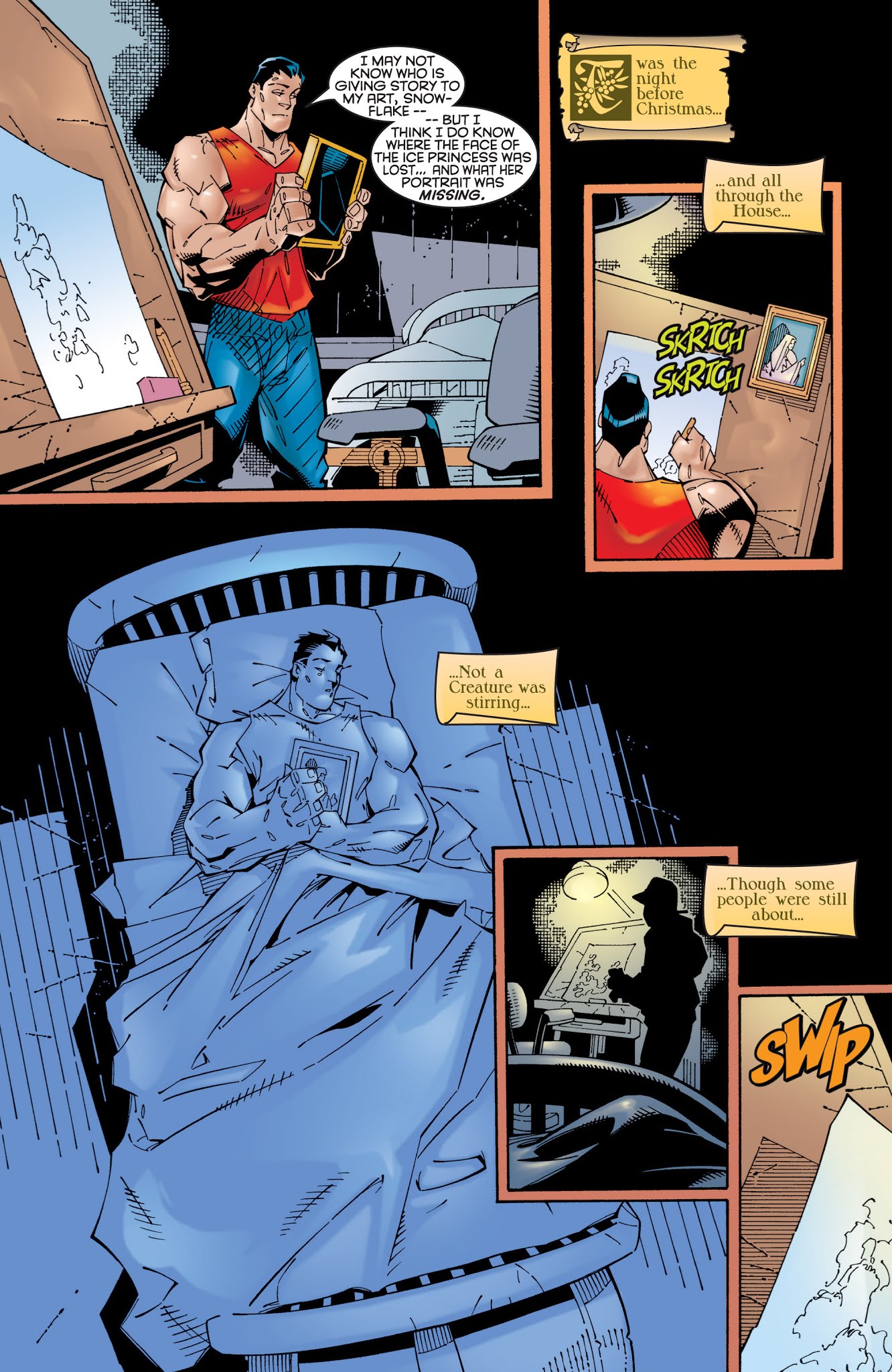 Read online X-Men: The Hunt For Professor X comic -  Issue # TPB (Part 3) - 106