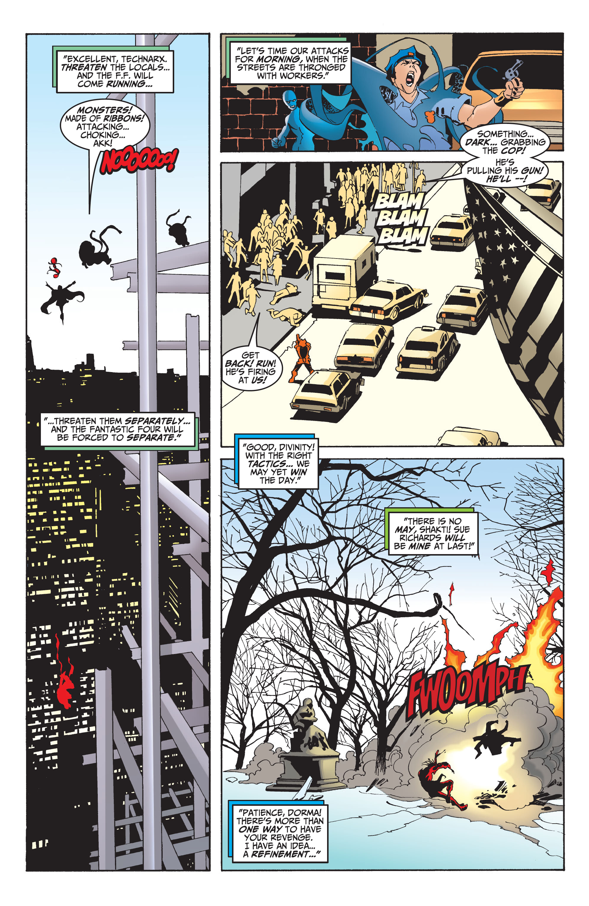 Read online Fantastic Four: Heroes Return: The Complete Collection comic -  Issue # TPB 2 (Part 5) - 40