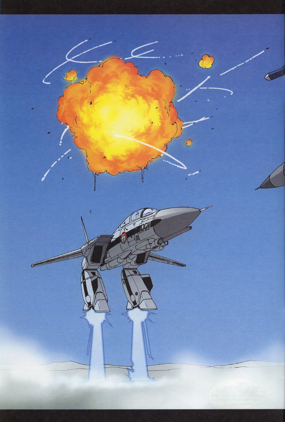 Read online Robotech (1997) comic -  Issue #8 - 11
