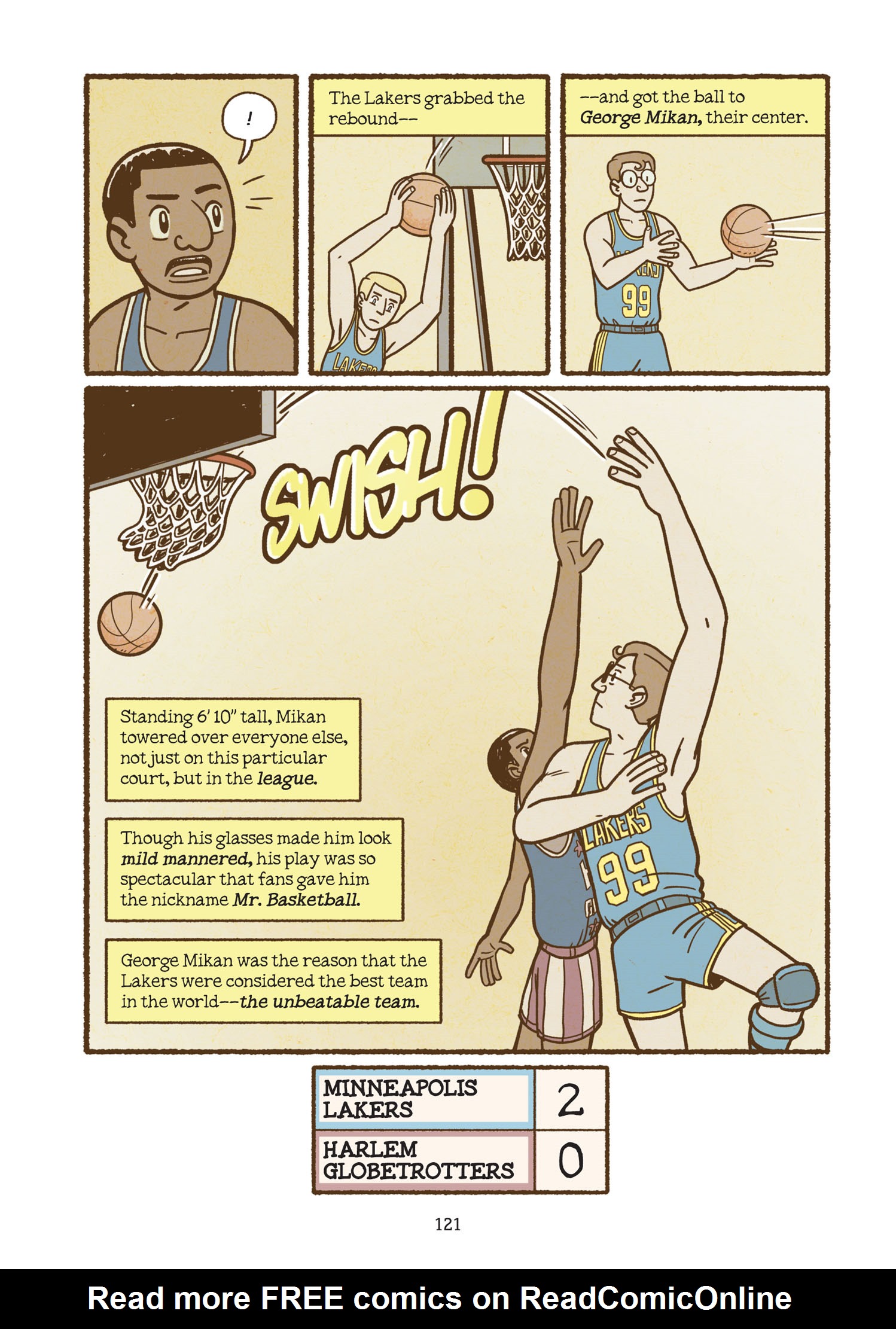 Read online Dragon Hoops comic -  Issue # TPB (Part 2) - 16