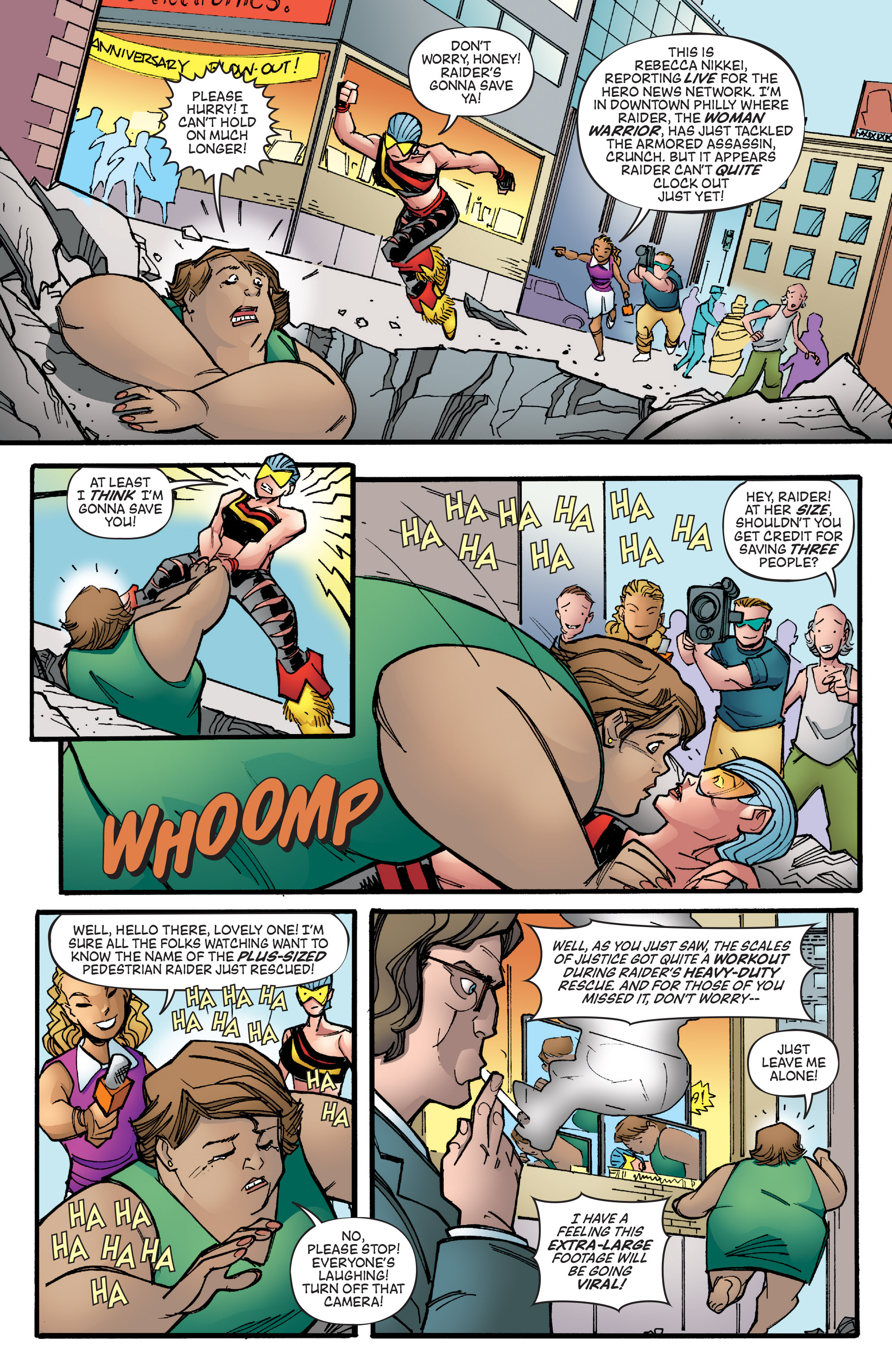 Read online Startup comic -  Issue #1.1 - 11