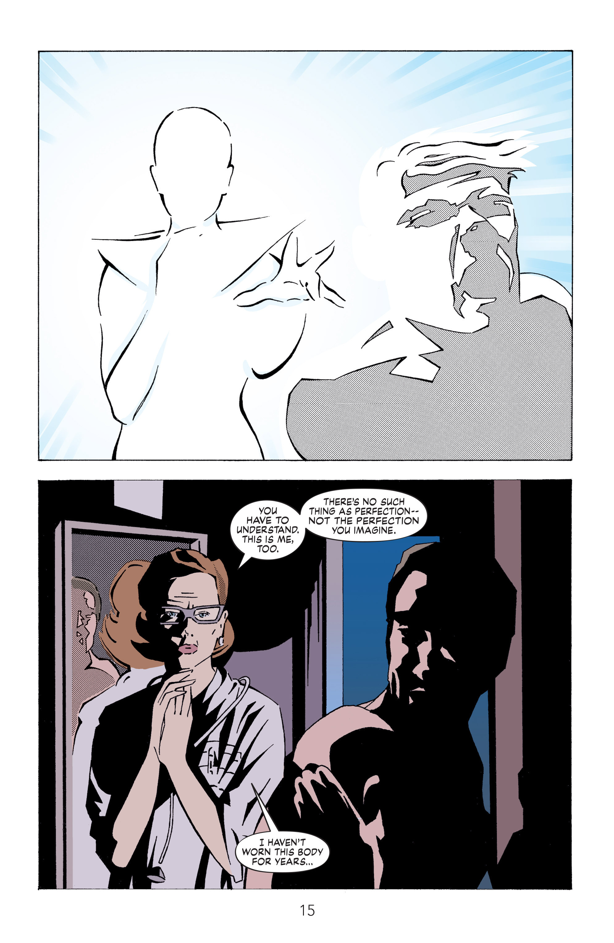 Read online Miracleman by Gaiman & Buckingham comic -  Issue #2 - 15
