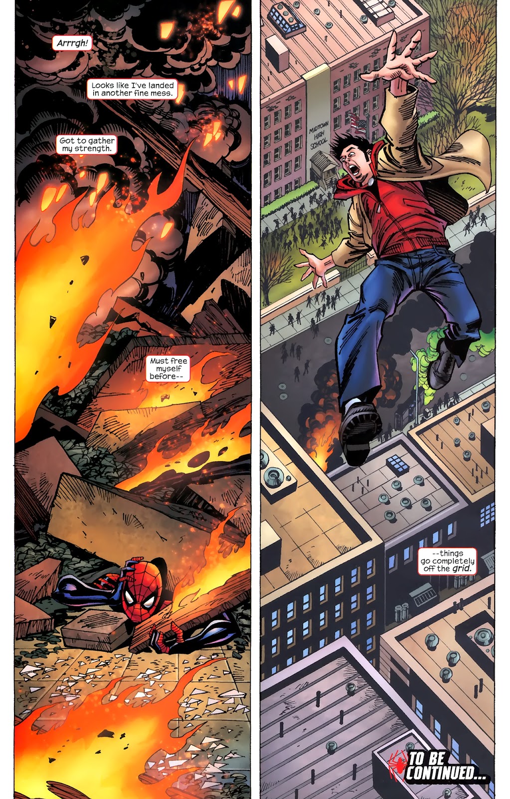 Web of Spider-Man (2009) Issue #2 #2 - English 30 Web of Spider-Man (2009) Issue #2 #2 - English 30
