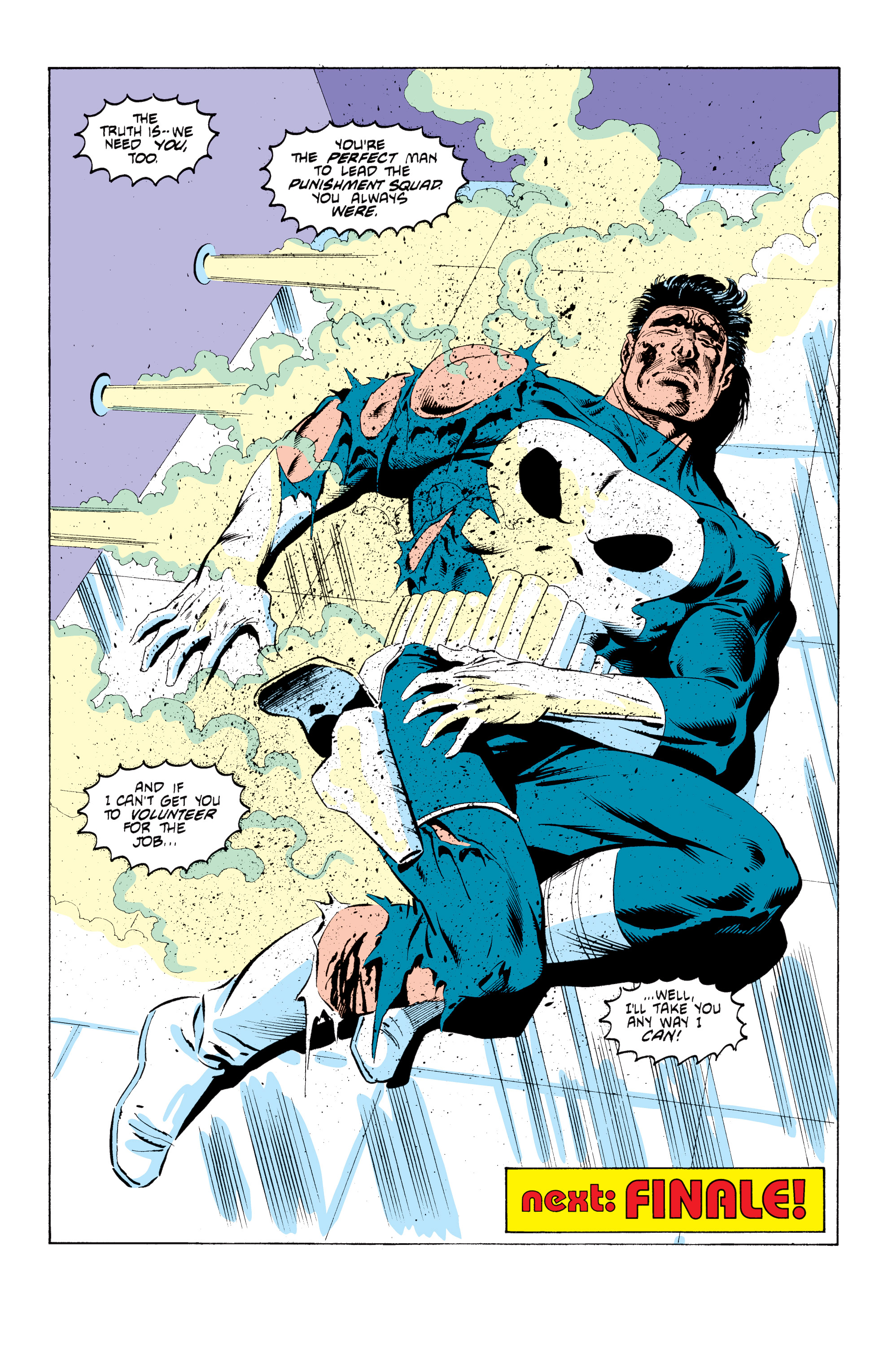 Read online Punisher Epic Collection comic -  Issue # TPB 2 (Part 2) - 18