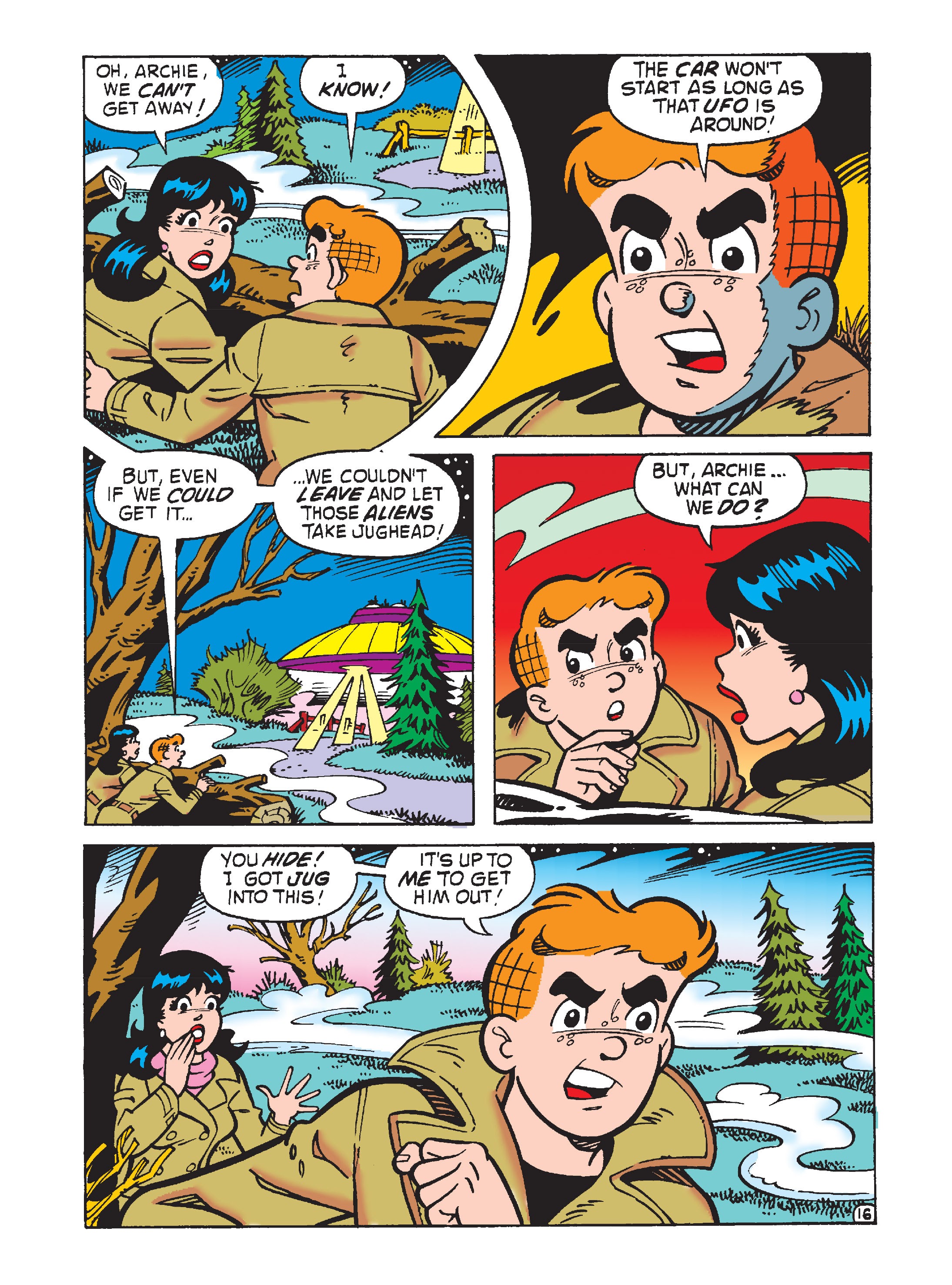 Read online Archie's Double Digest Magazine comic -  Issue #250 - 78