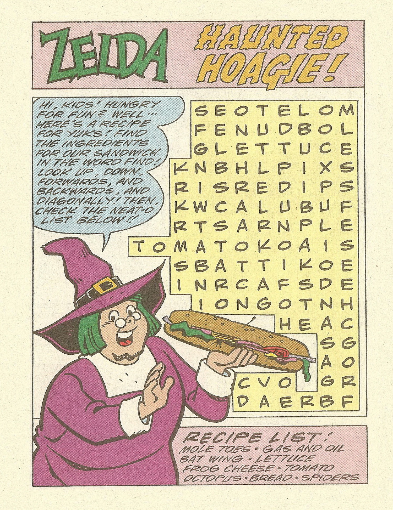 Read online Archie's Pals 'n' Gals Double Digest Magazine comic -  Issue #63 - 133