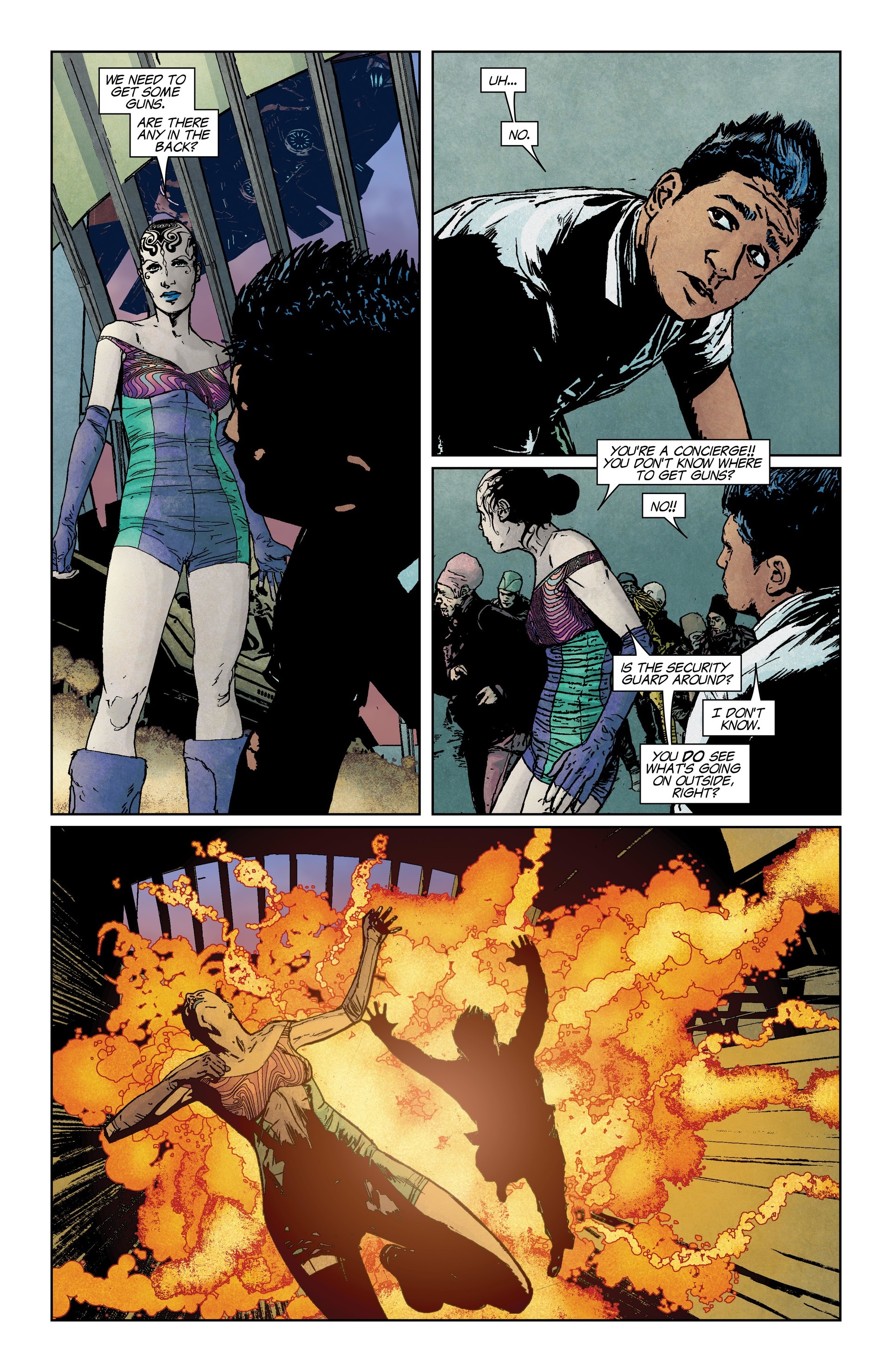 Read online Halo: Legacy Collection comic -  Issue # TPB (Part 1) - 18