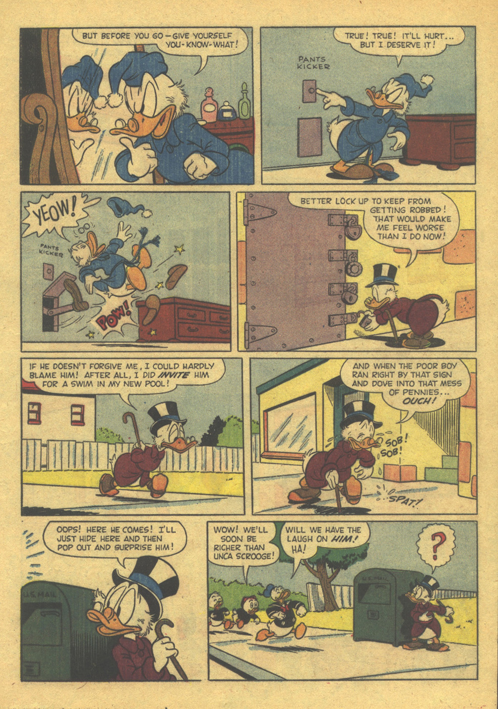 Read online Walt Disney's Donald Duck (1952) comic -  Issue #53 - 13