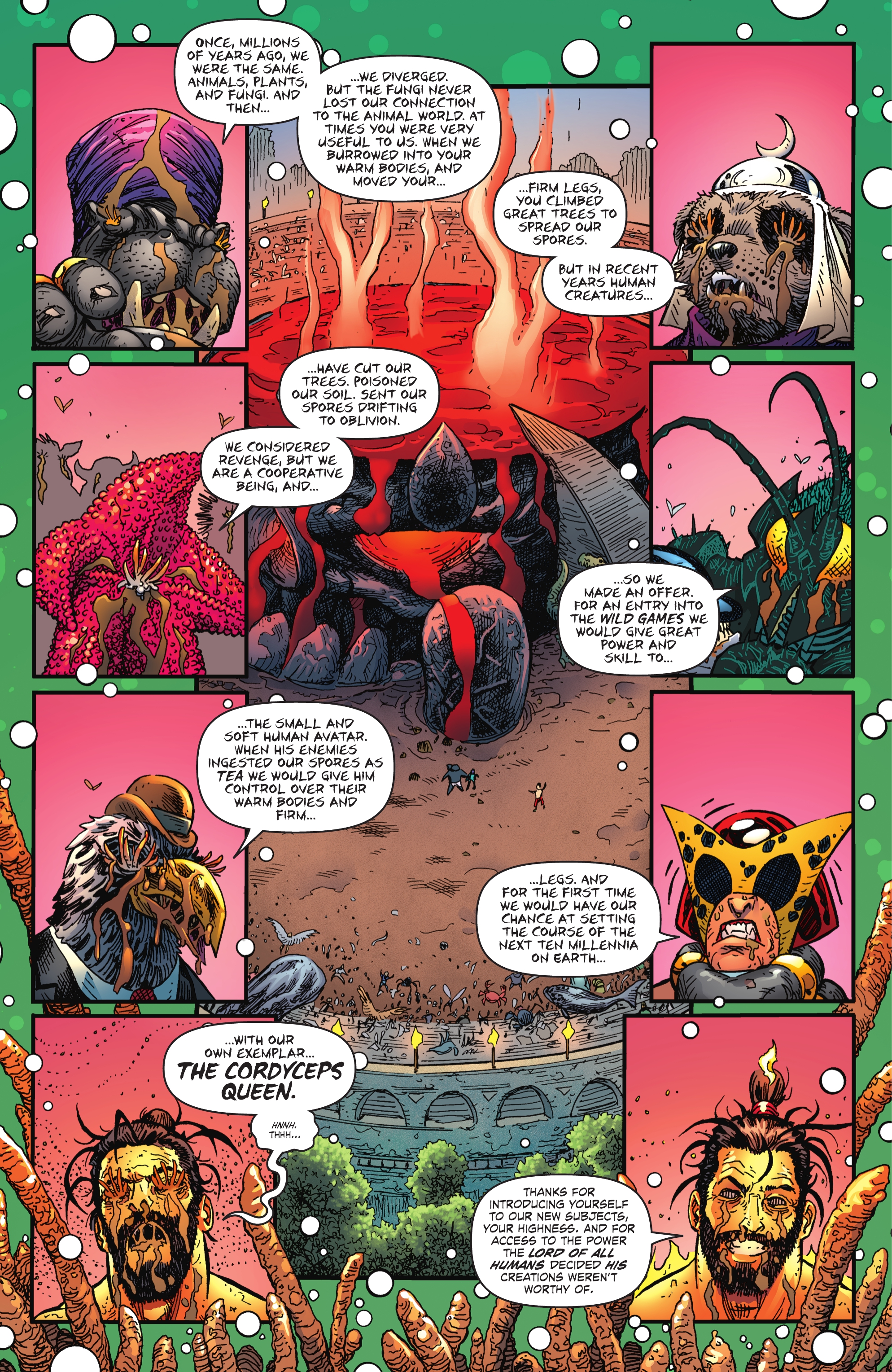 Read online Suicide Squad: King Shark comic -  Issue #11 - 3