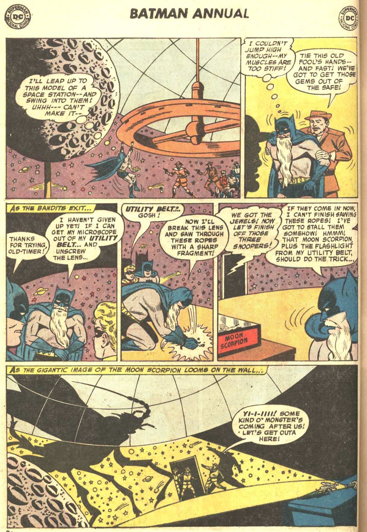Read online Batman (1940) comic -  Issue # _Annual 5 - 27