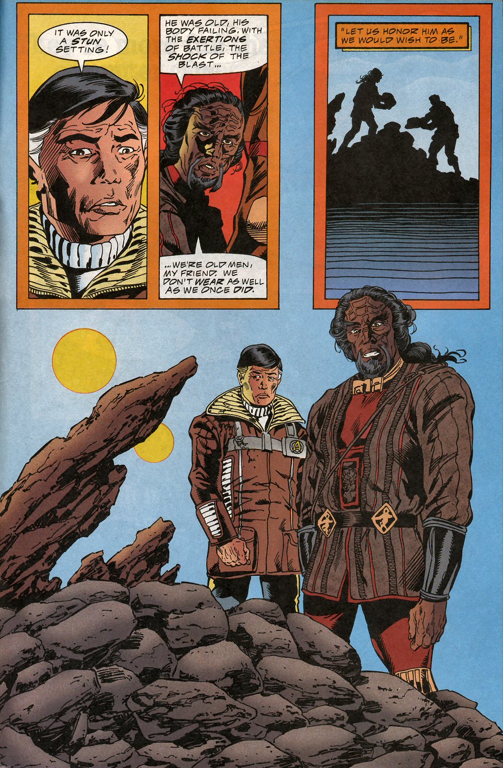 Read online Star Trek Unlimited comic -  Issue #8 - 50