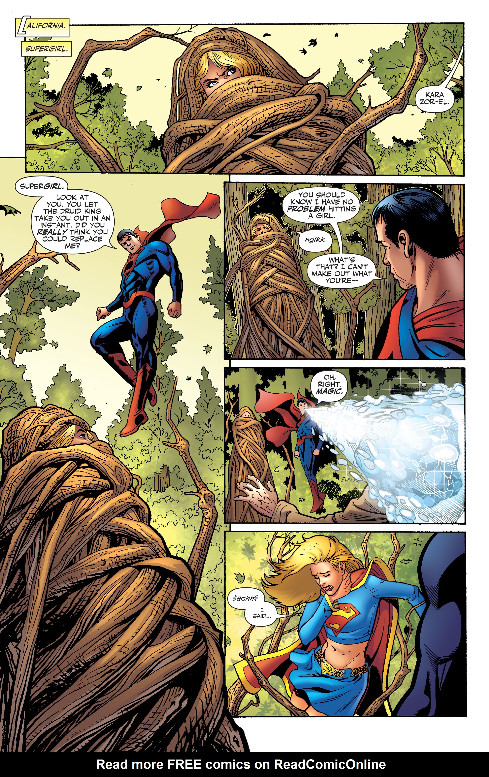 Read online Teen Titans (2003) comic -  Issue #52 - 9